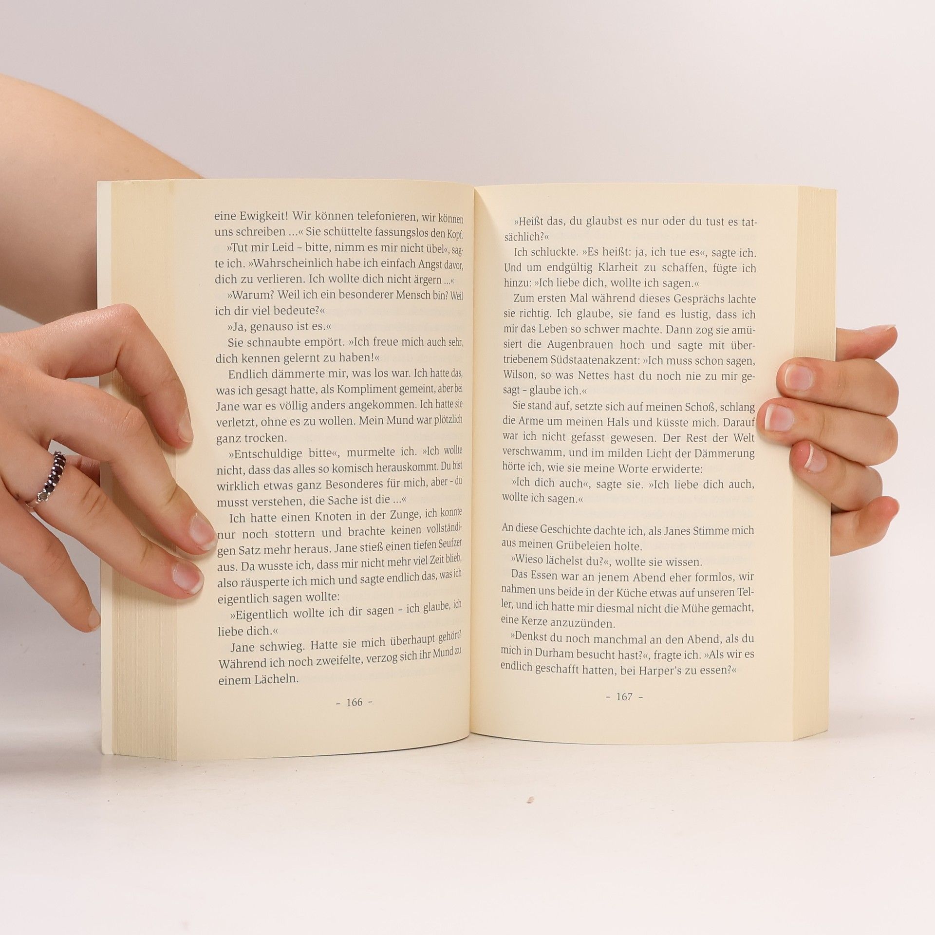 Nicholas Sparks Ein Tag wie ein Leben