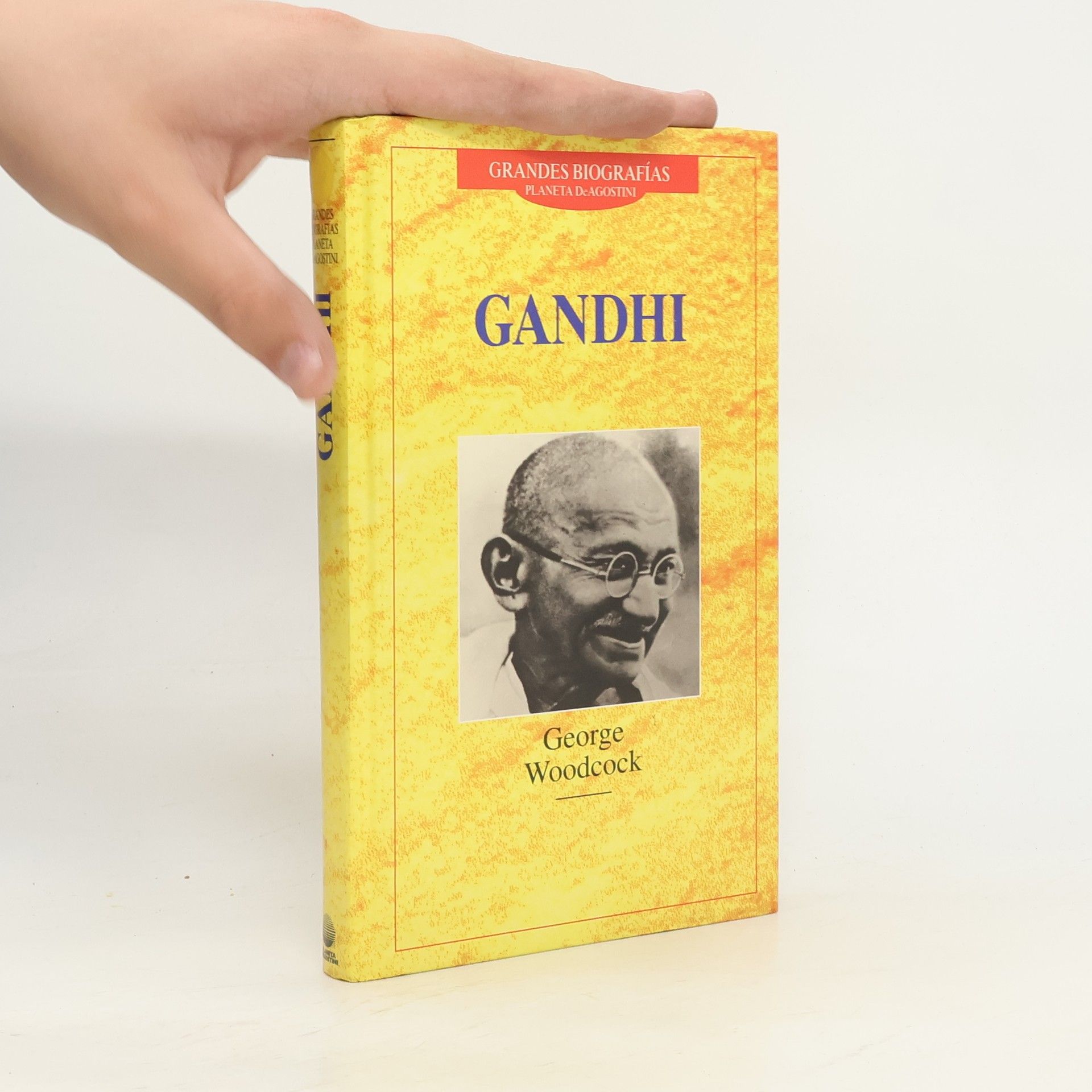 George Woodcock Gandhi