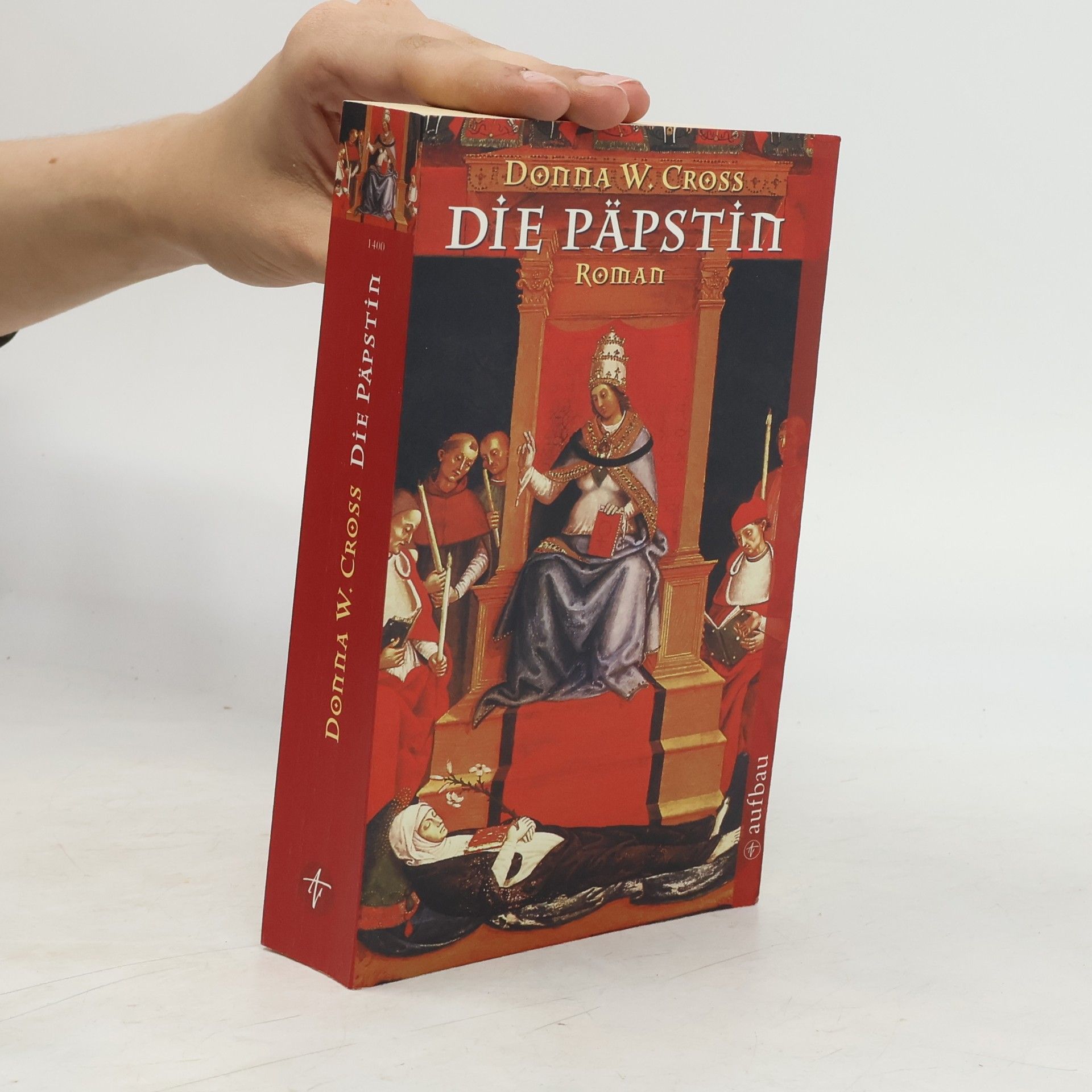 Donna Woolfolk Cross Die Päpstin