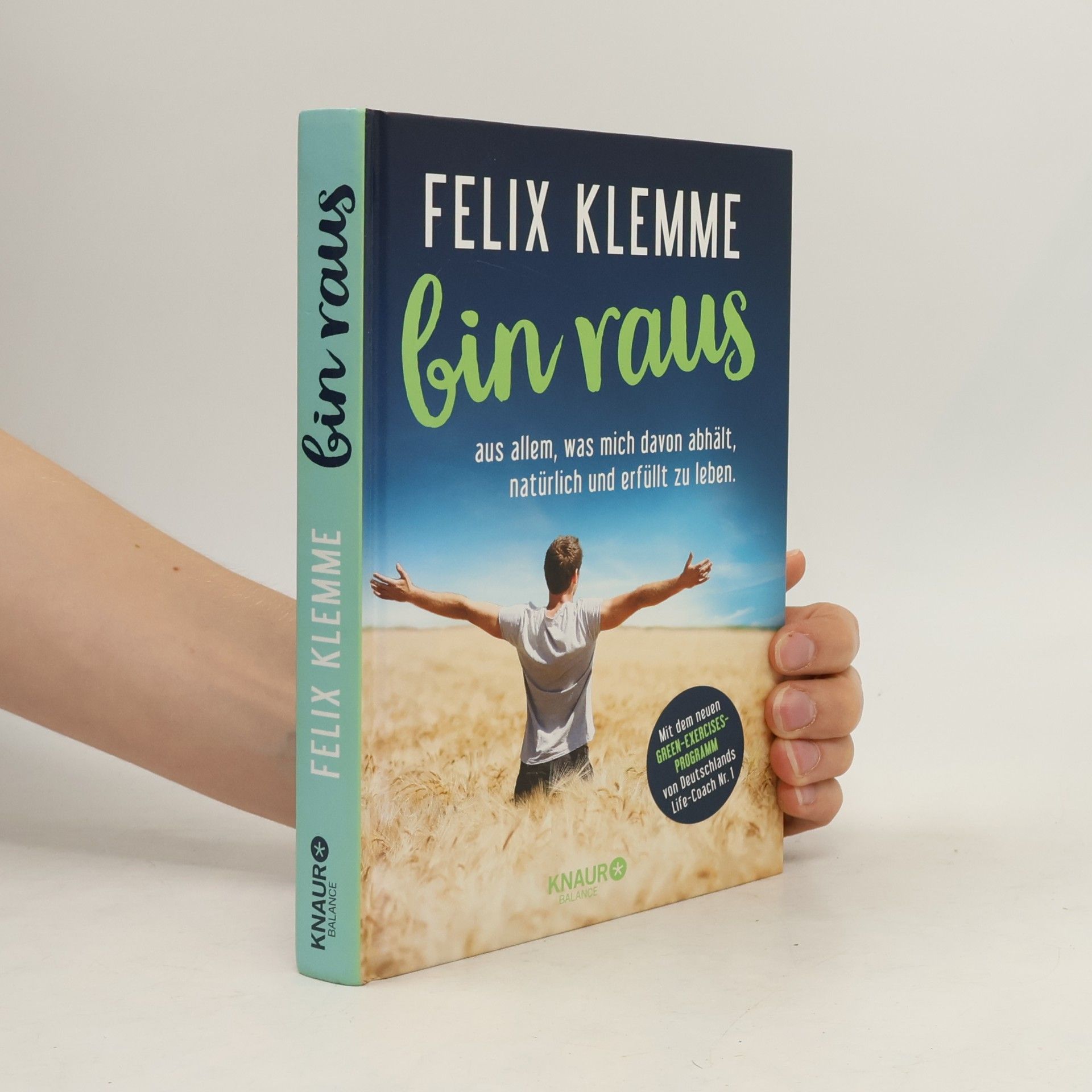 Felix Klemme Bin raus