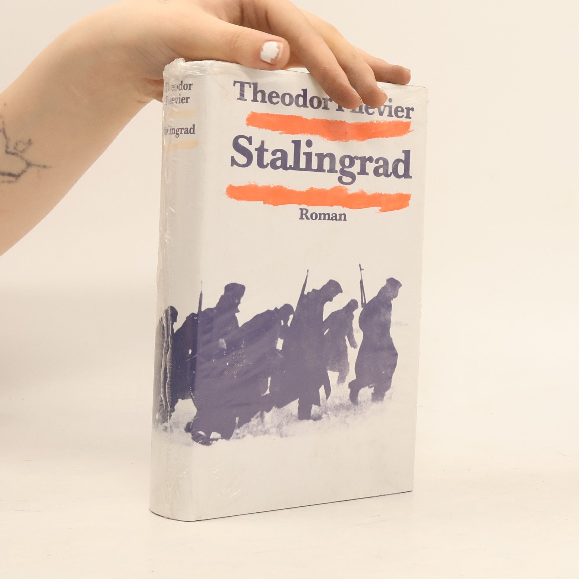 Theodor Plievier Stalingrad