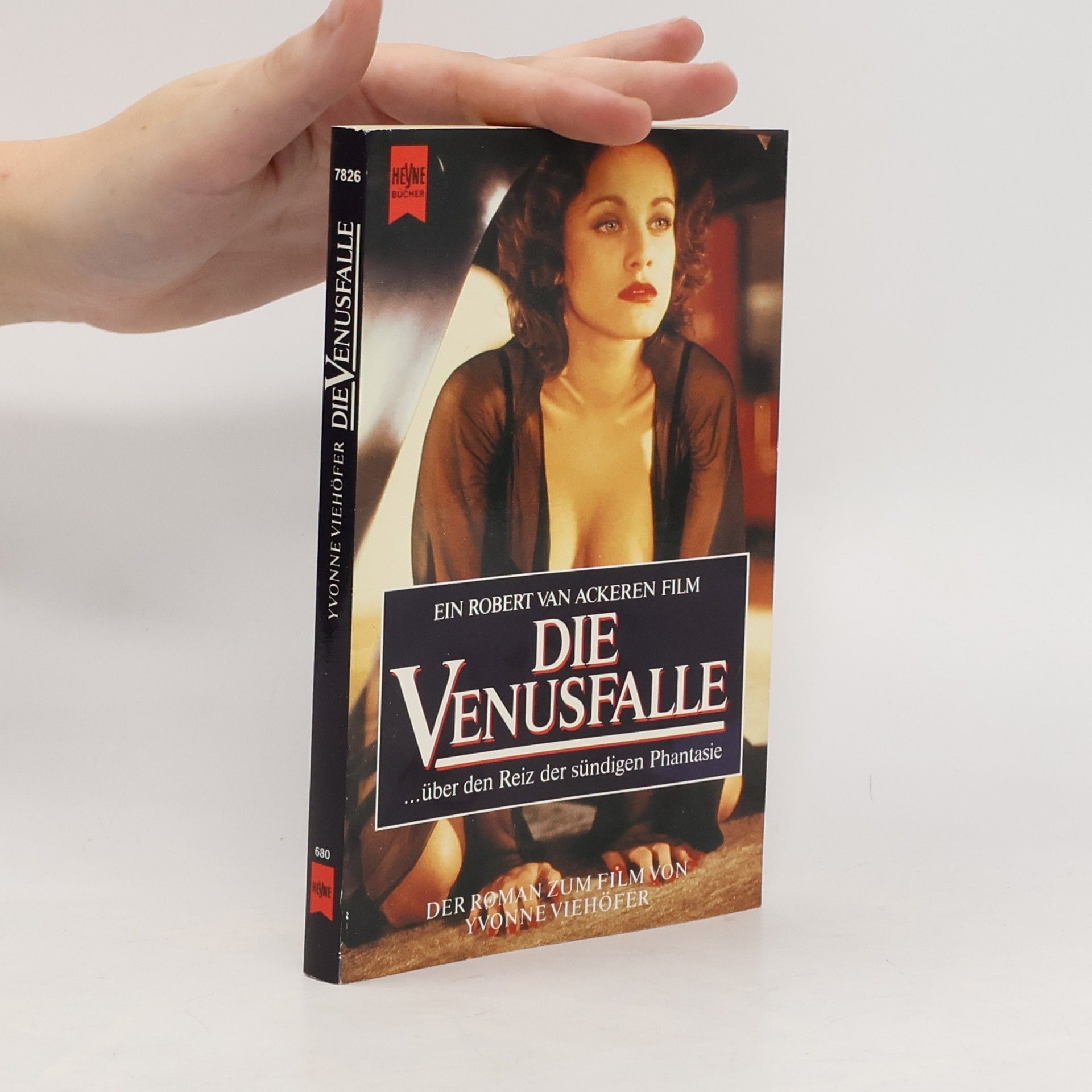 Yvonne Wussow Die Venusfalle