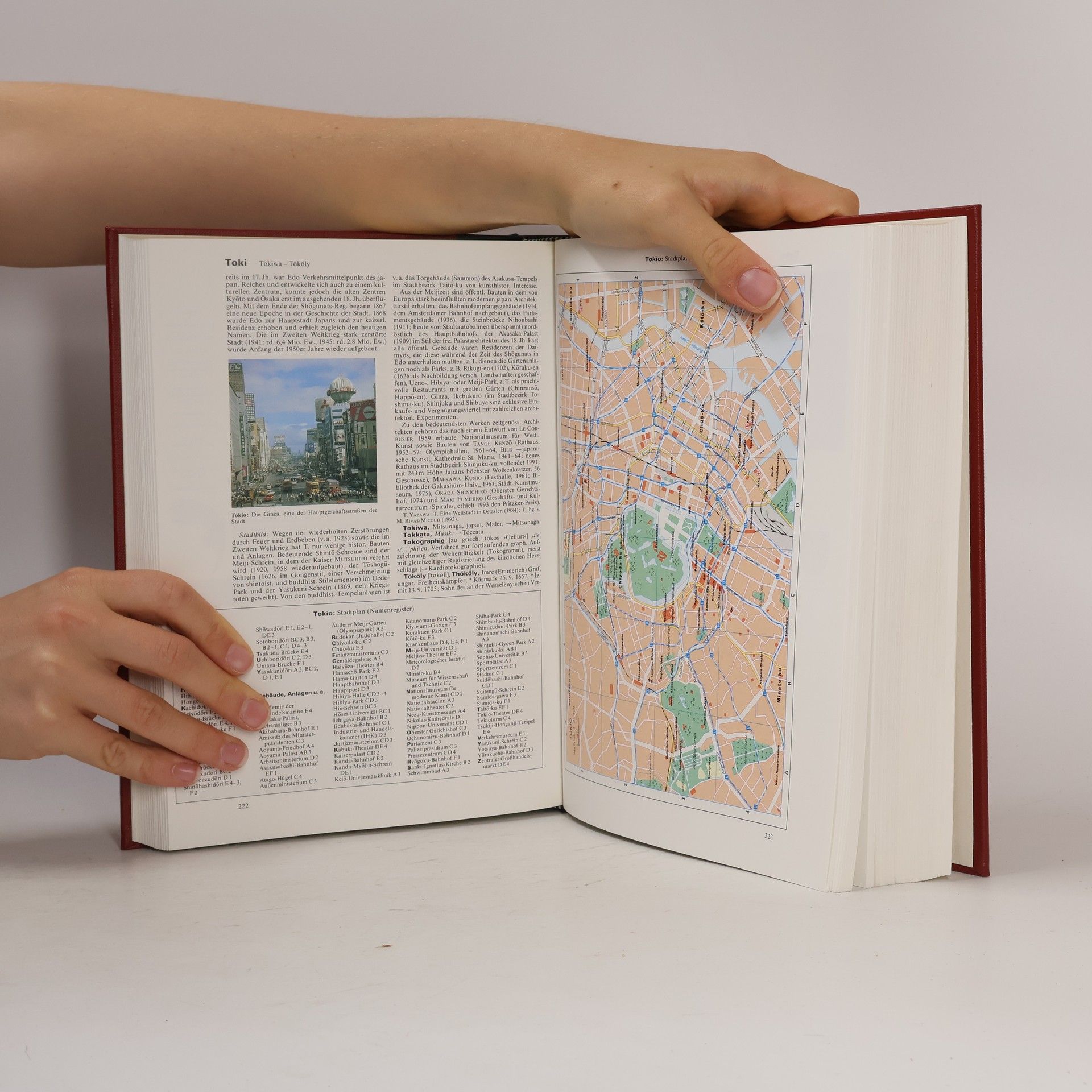 Autorenkollektiv Brockhaus Enzyklopädie 22 (Tep-Ur)
