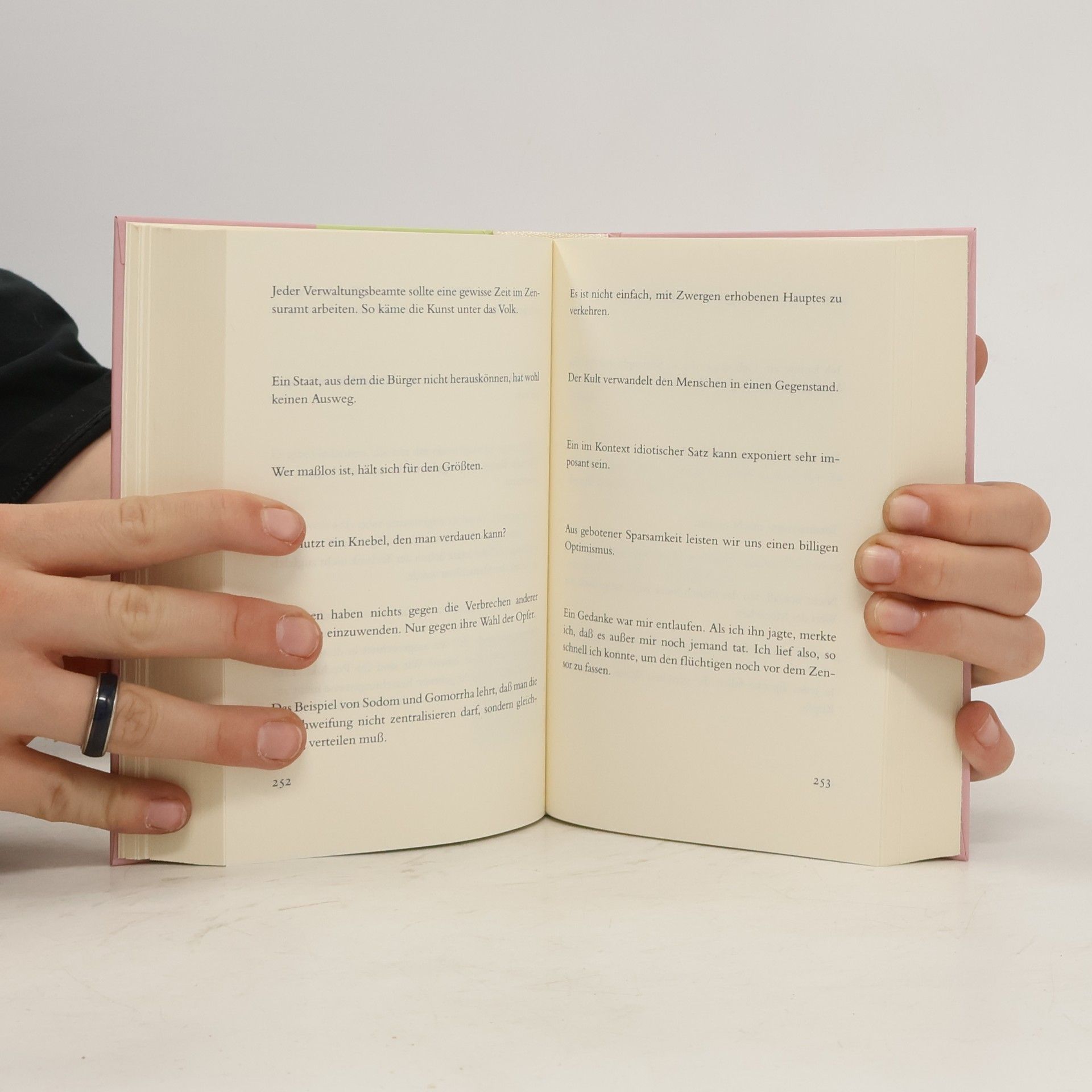 Stanisław Jerzy Lec Sämtliche unfrisierte Gedanken