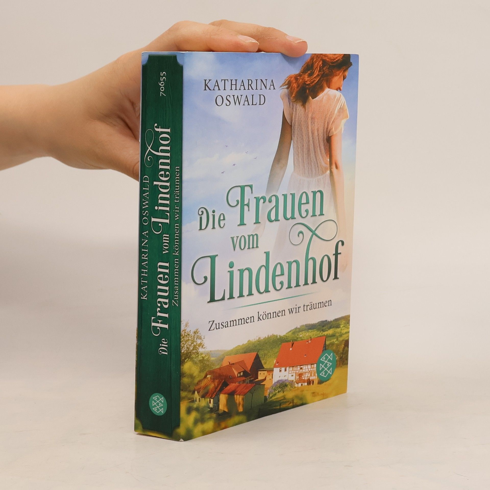 Die Frauen vom Lindenhof - Zusammen können wir träumen