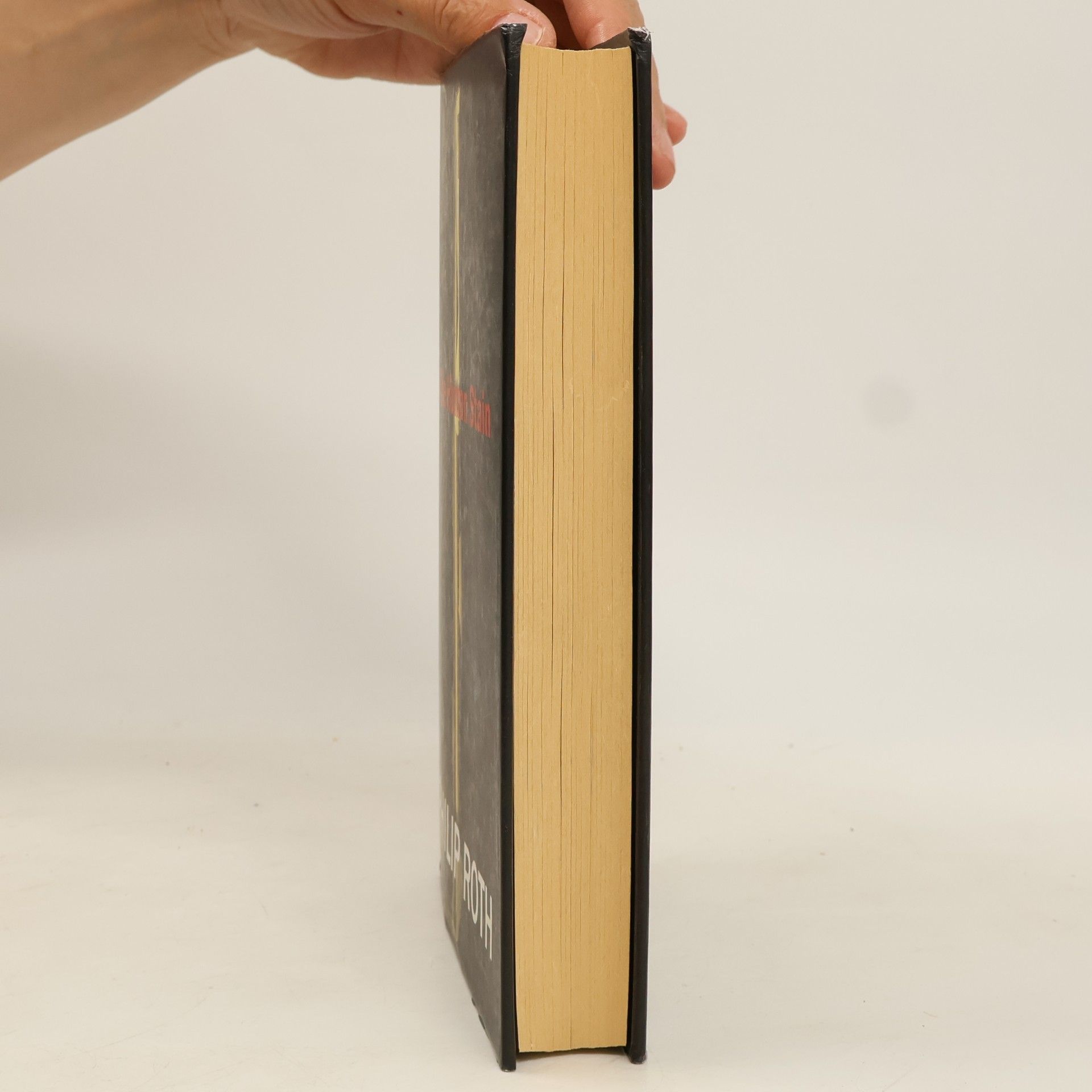 Philip Roth The Human Stain: Winner of the Pen/Faulkner Award 2001