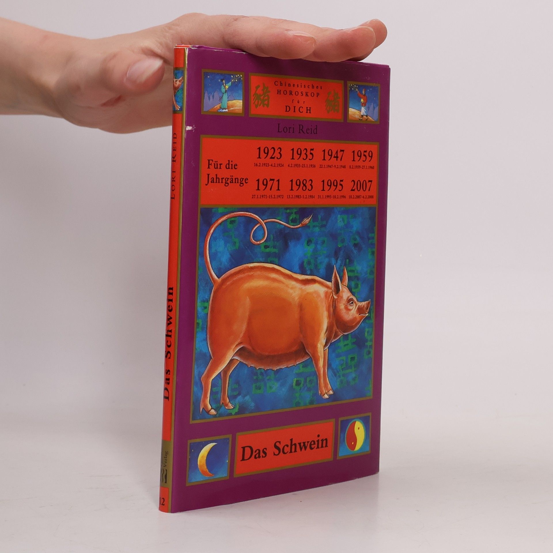 Chinesisches Horoskop für dich