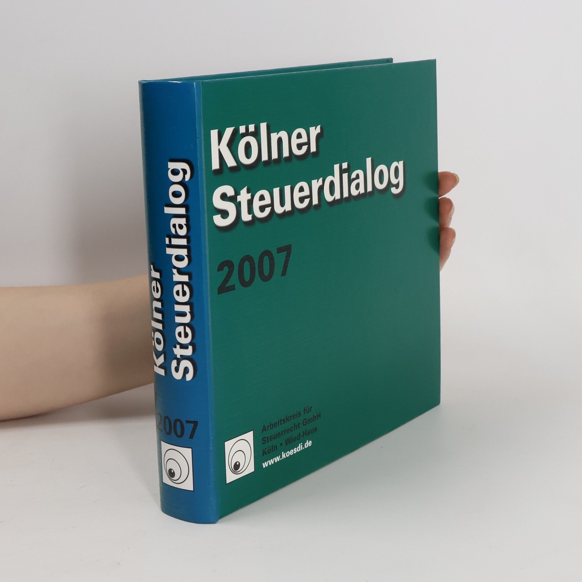 Autorenkollektiv Kölner Steuerdialog