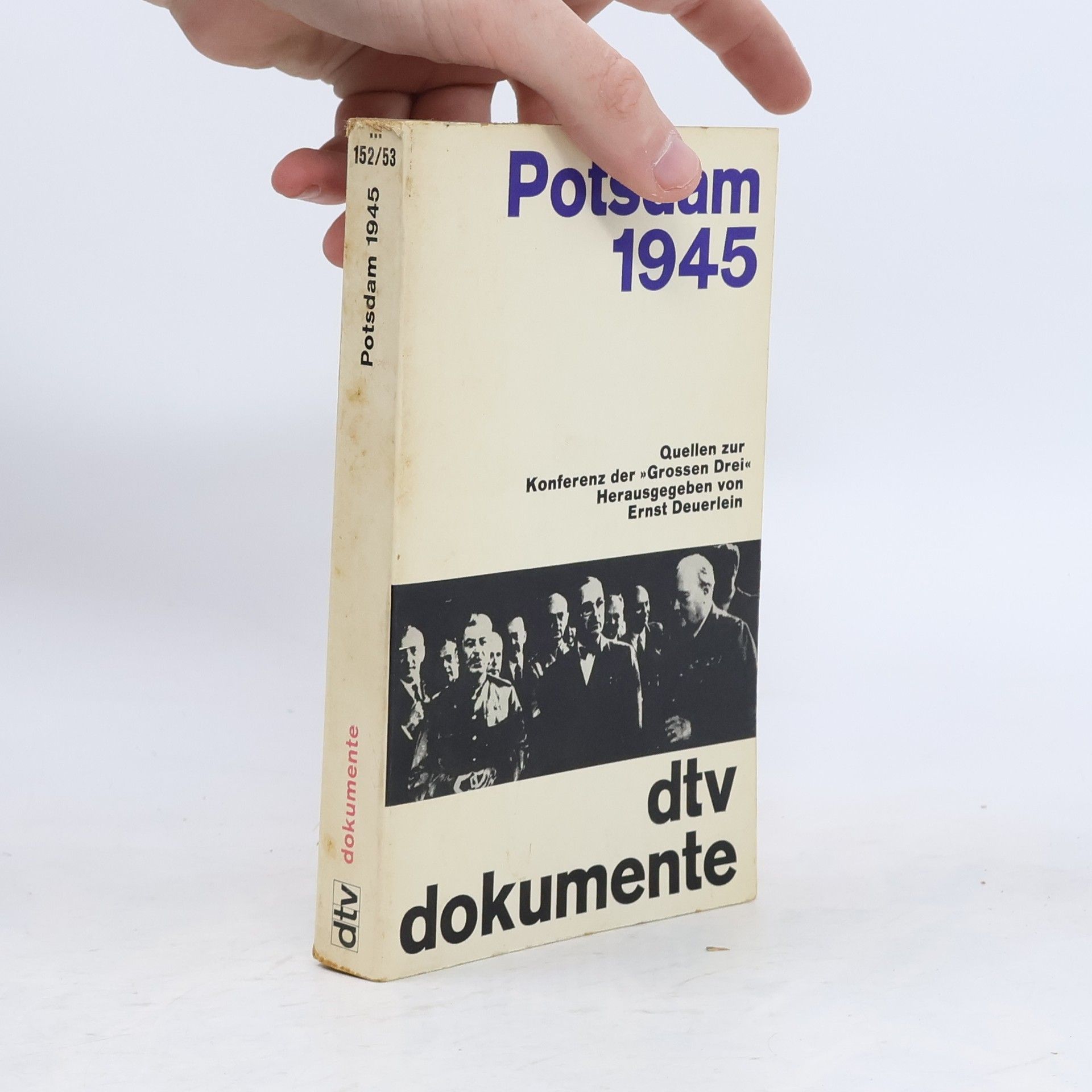 Autorenkollektiv Postdam 1945