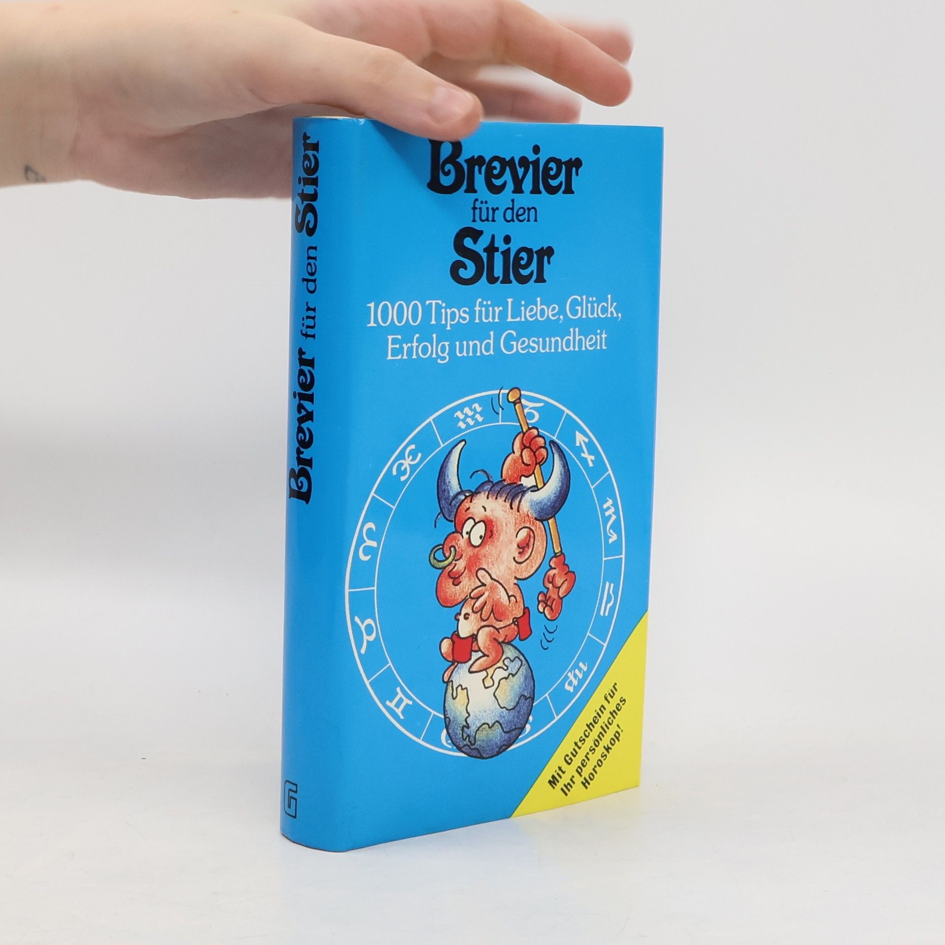 Heinz Fidelsberger Brevier für den Stier