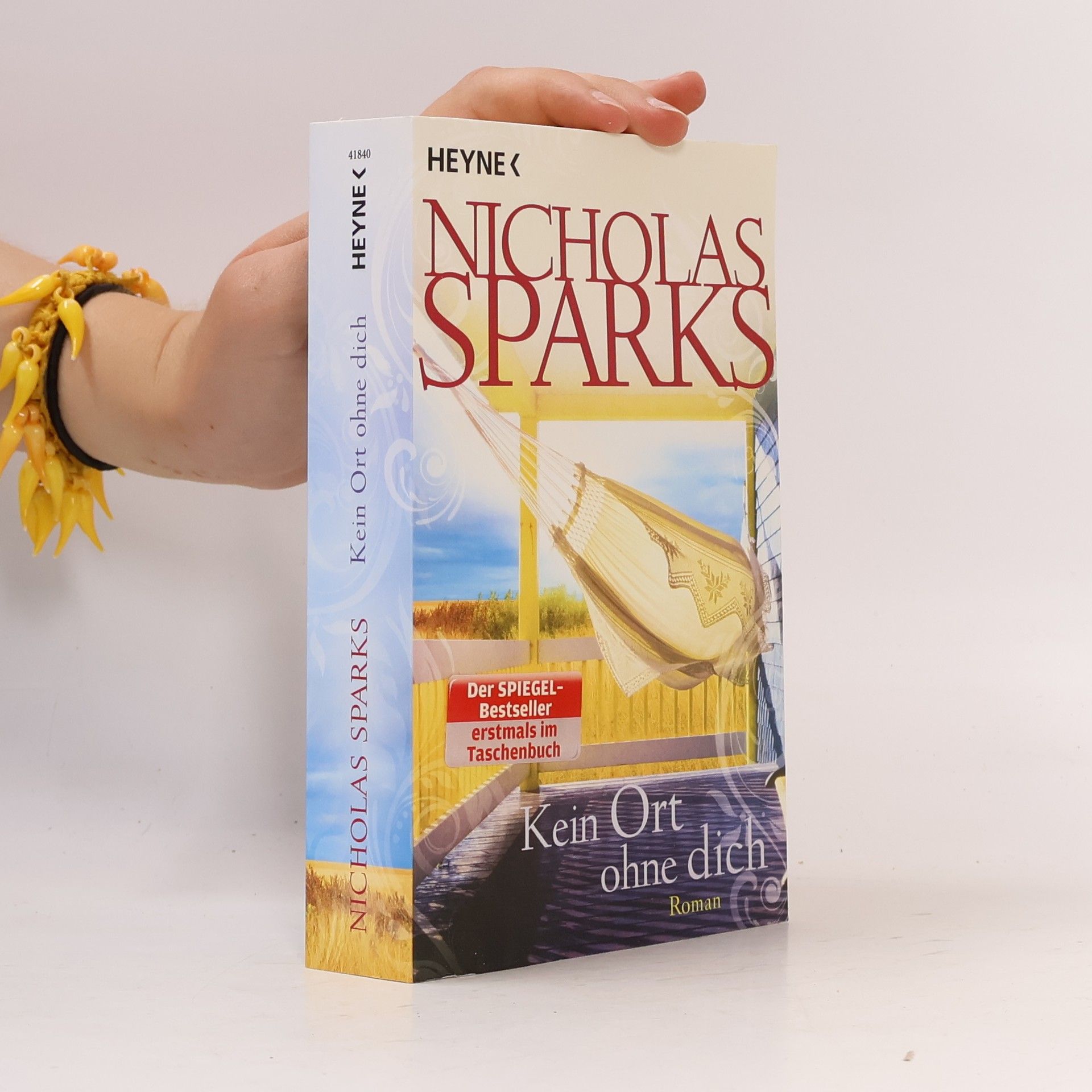 Nicholas Sparks Kein Ort ohne dich