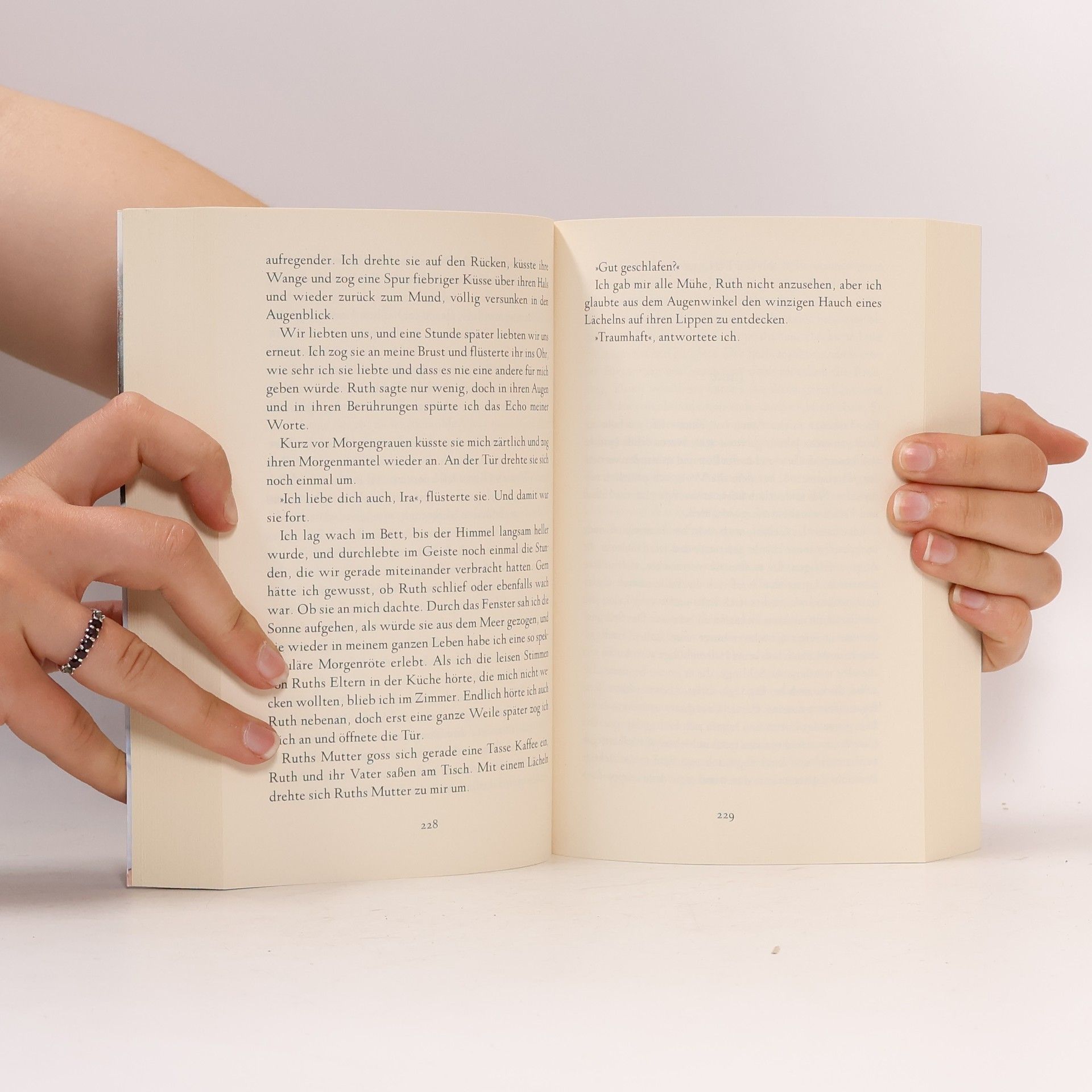 Nicholas Sparks Kein Ort ohne dich