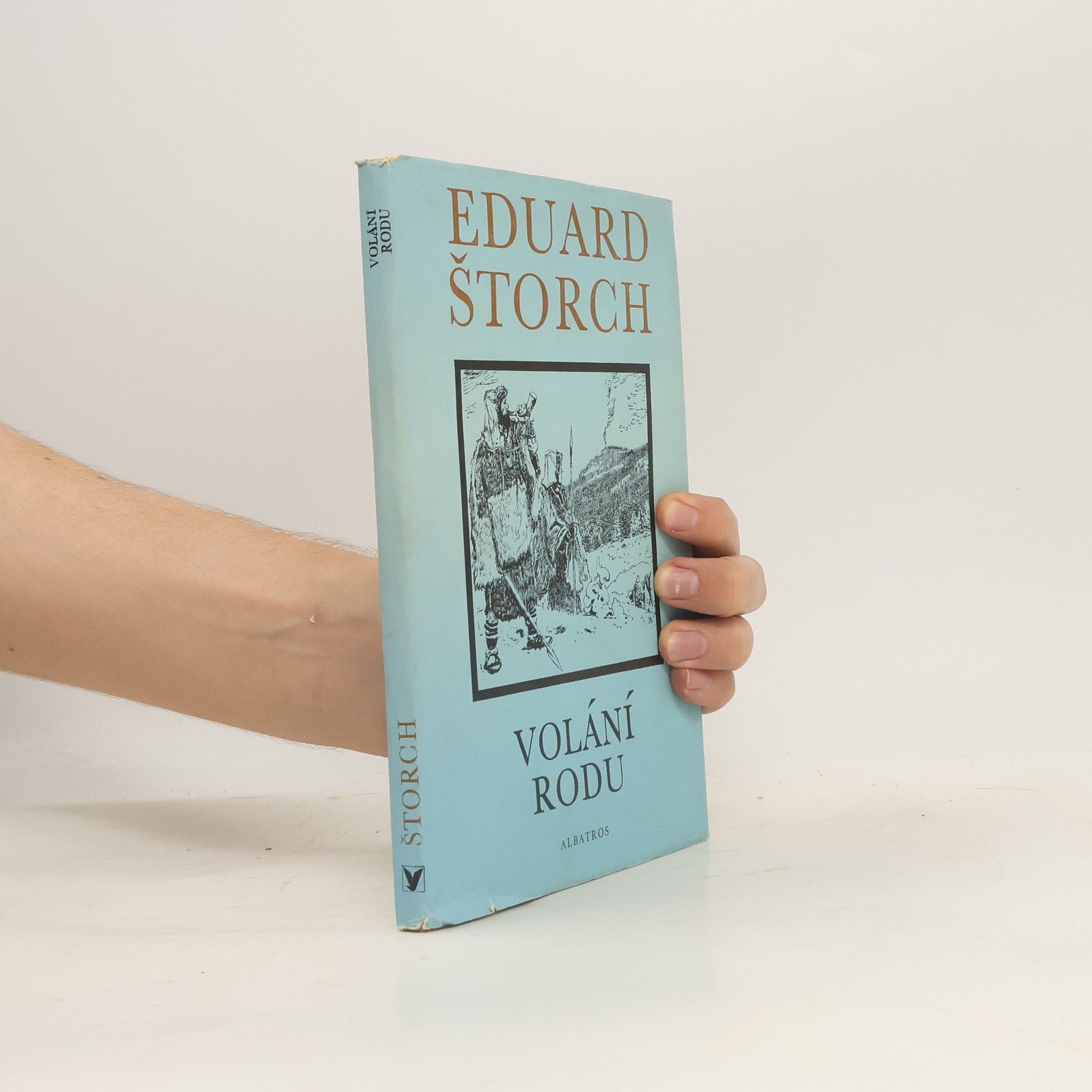 Eduard Štorch Volání rodu