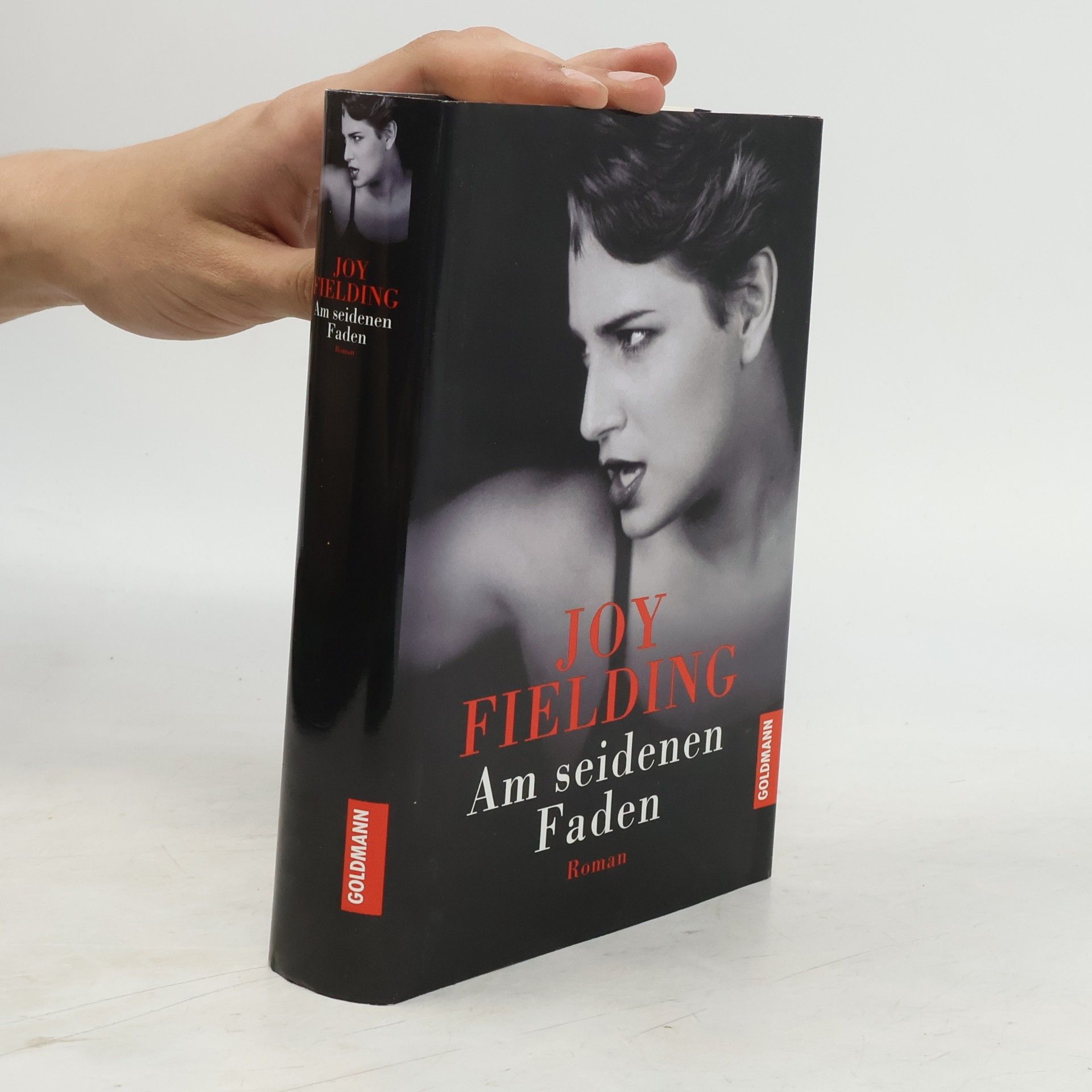 Joy Fielding Am seidenen Faden