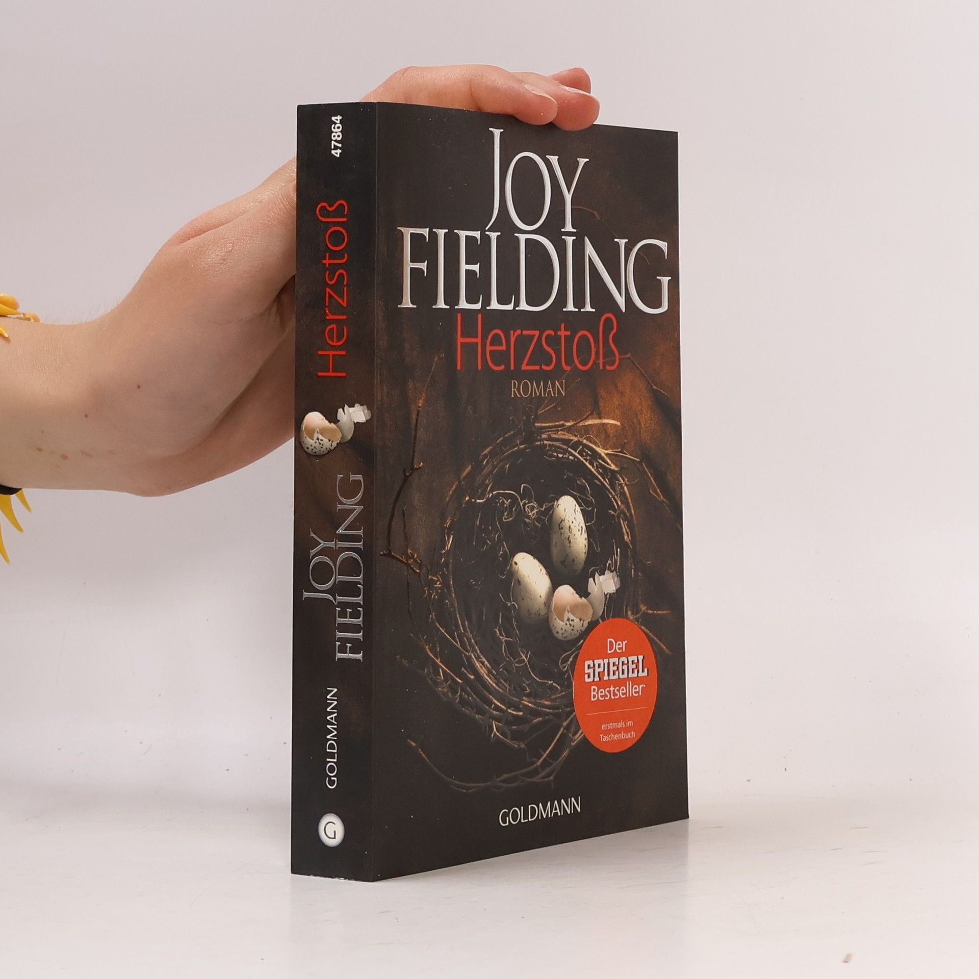 Joy Fielding Herzstoß