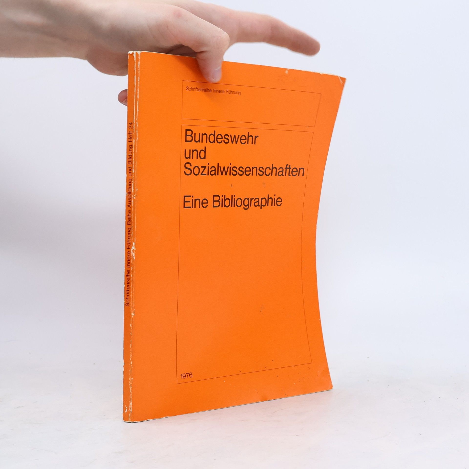 Kolektiv autorů Bundeswehr und Sozialwissenschaften