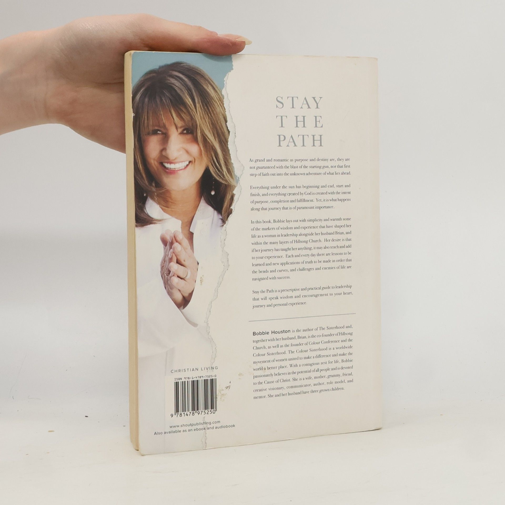 Bobbie Houston Stay the Path