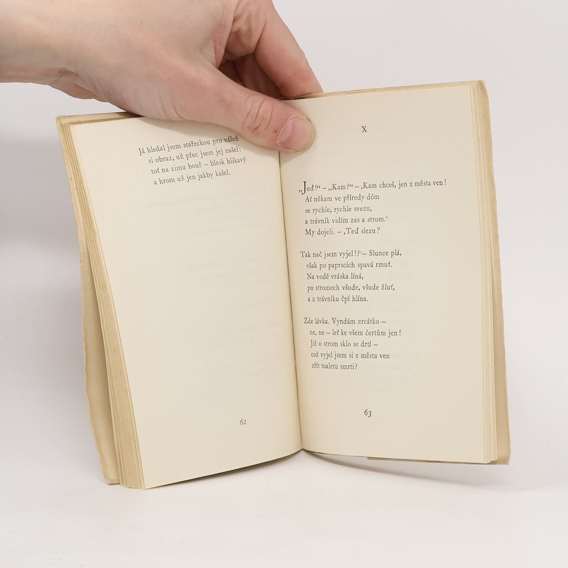 Jan Neruda Květy poesie 48. Prosté motivy