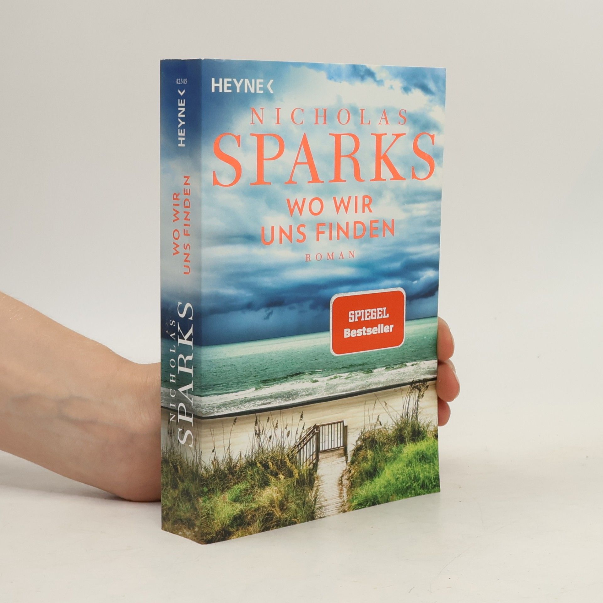 Nicholas Sparks Wo wir uns finden