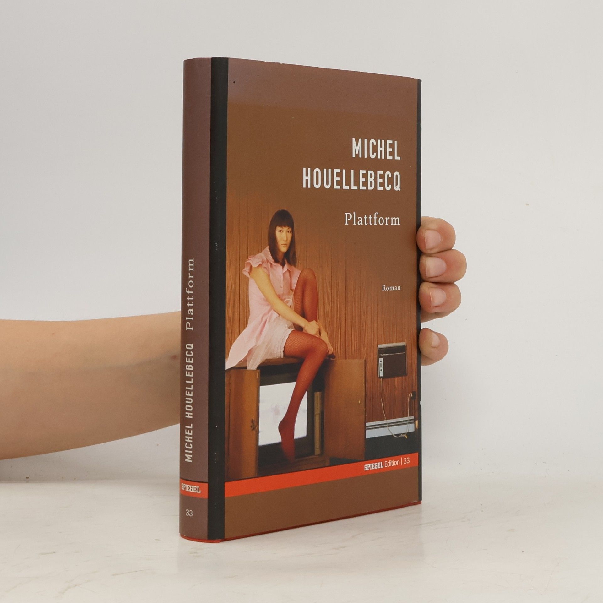 Michel Houellebecq Plattform