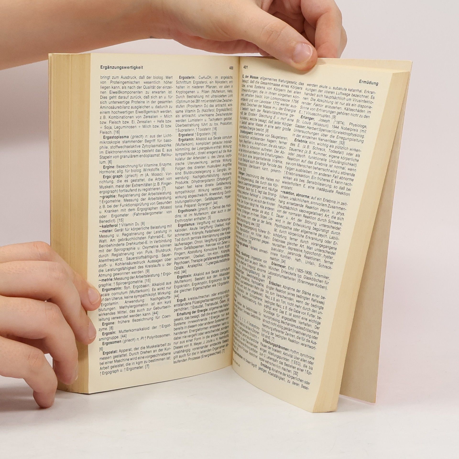 Maxim Zetkin Wörterbuch der Medizin