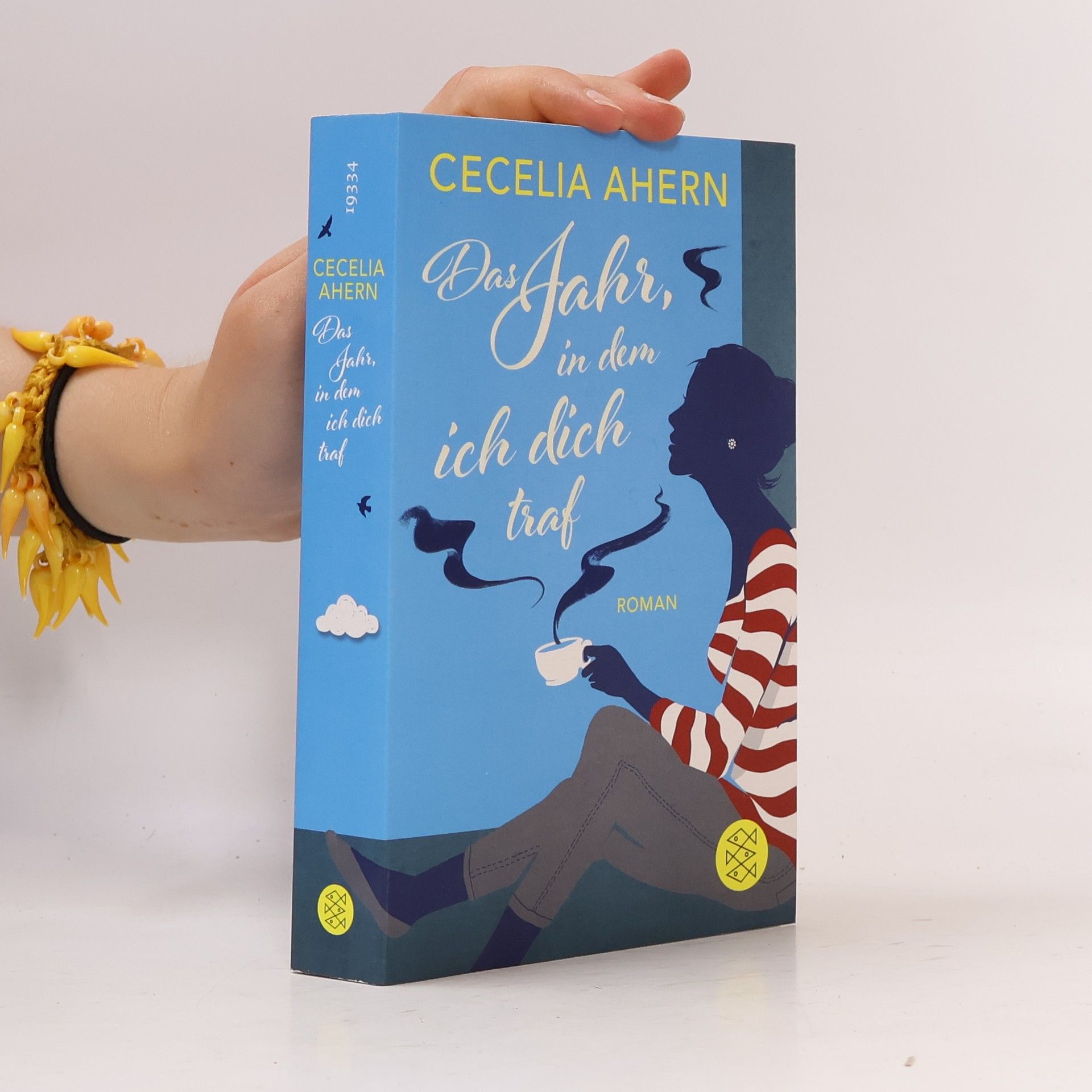 Cecelia Ahern Das Jahr, in dem ich dich traf