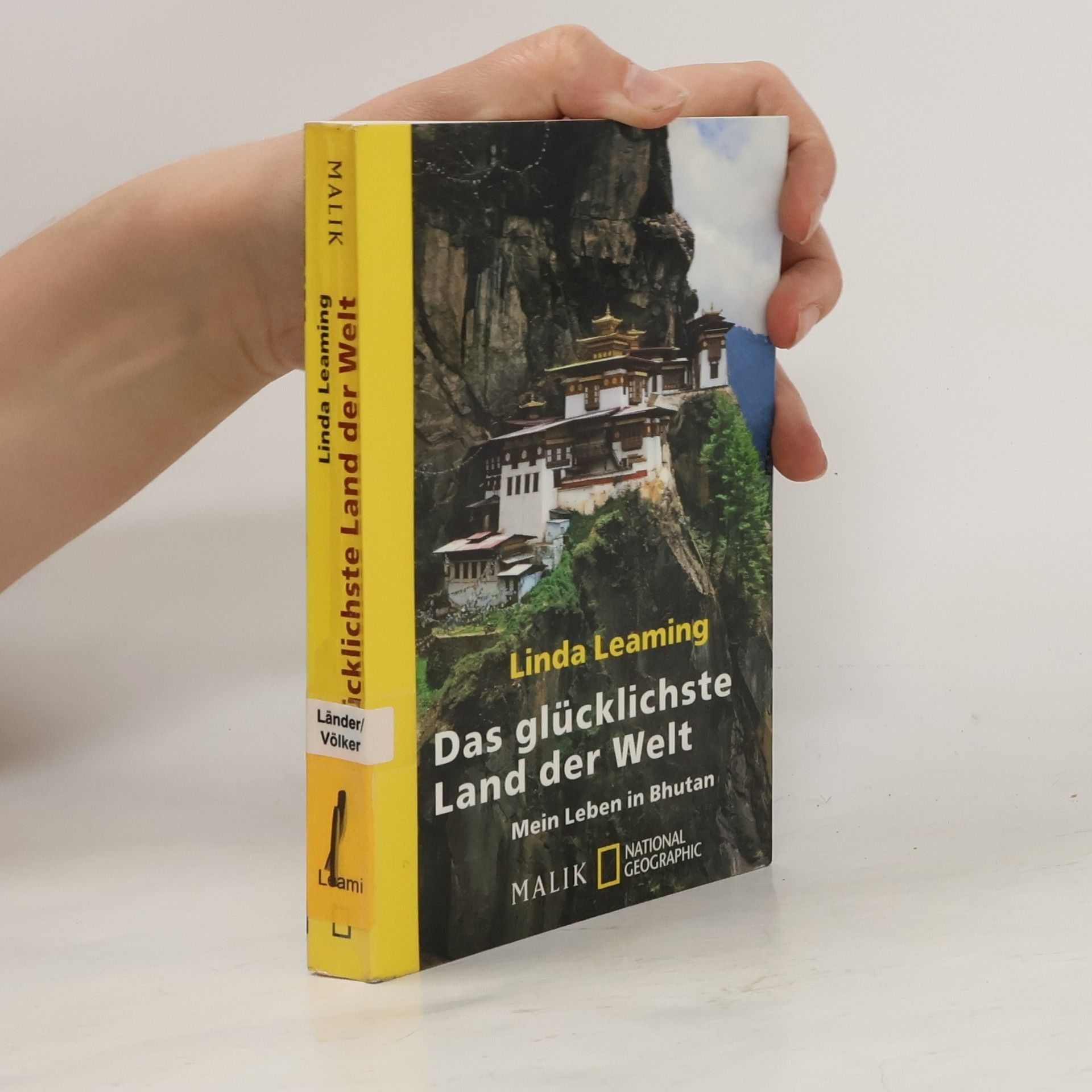 Linda Leaming Das glücklichste Land der Welt