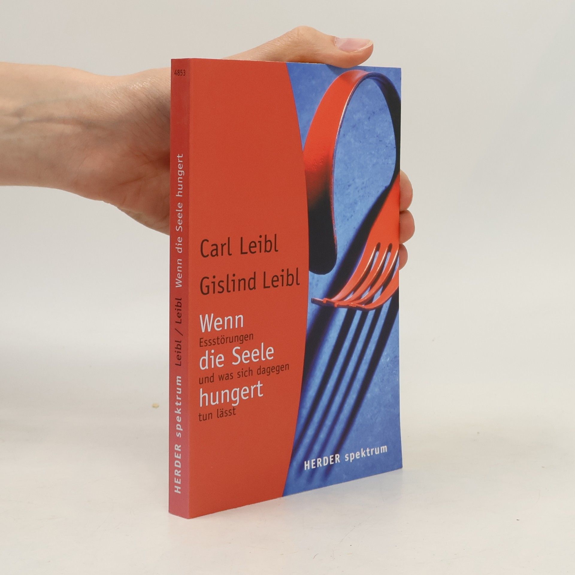 Carl Leibl Wenn die Seele hungert