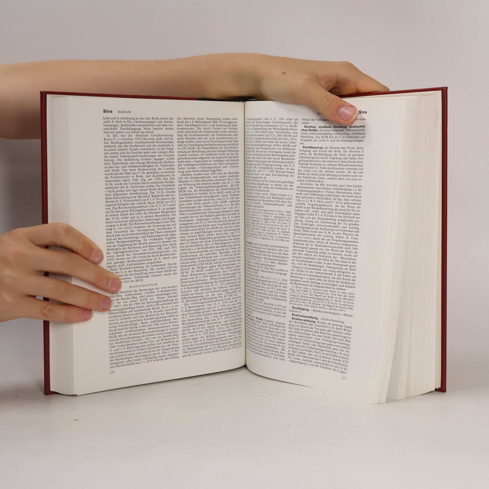 Autorenkollektiv Brockhaus Enzyklopädie 21 (Sr-Teo)