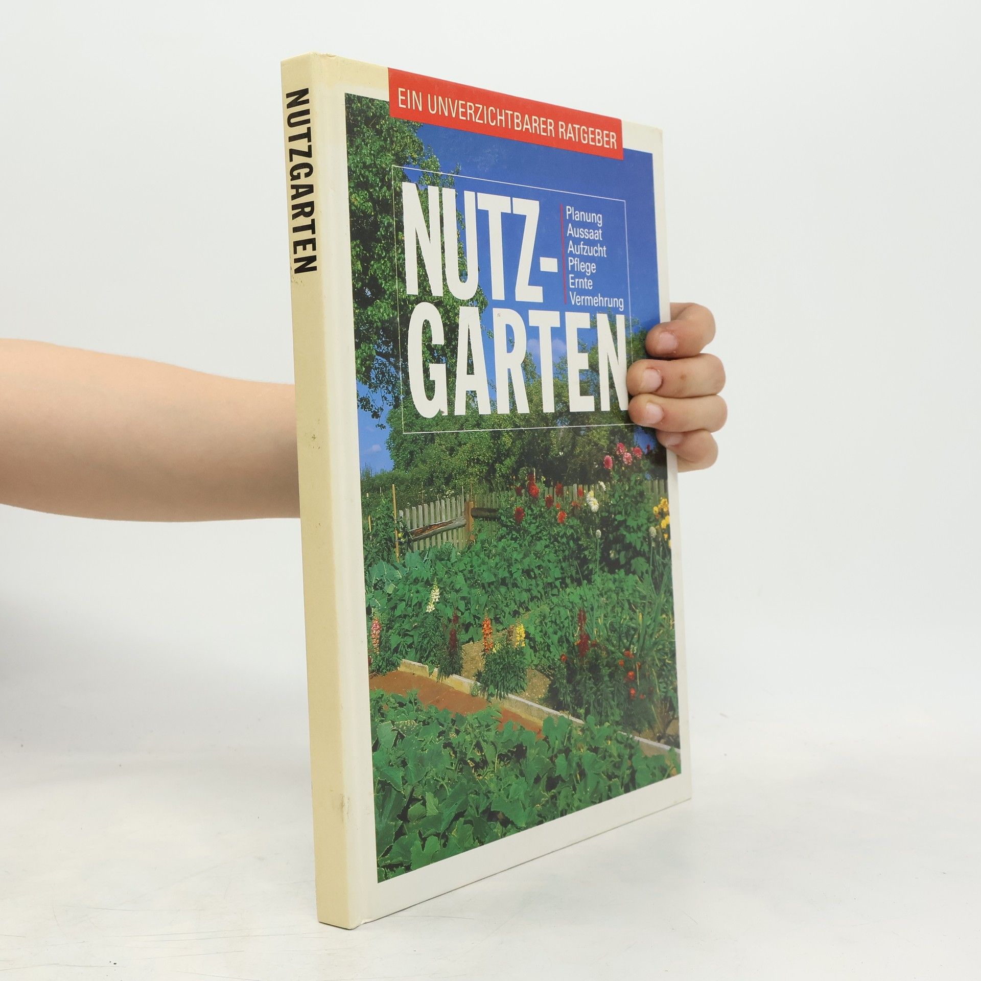 AA.VV. Nutzgarten