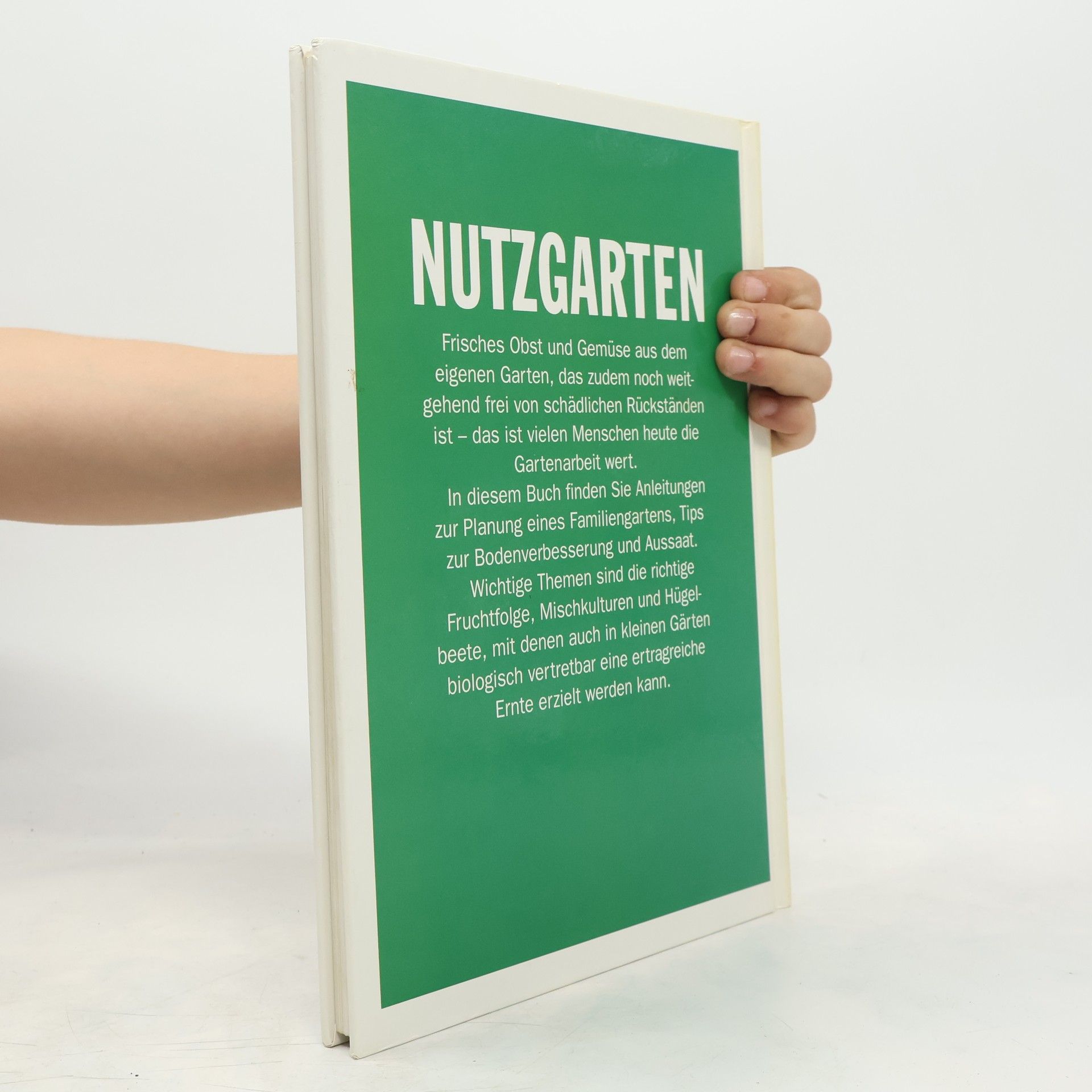 Autorenkollektiv Nutzgarten