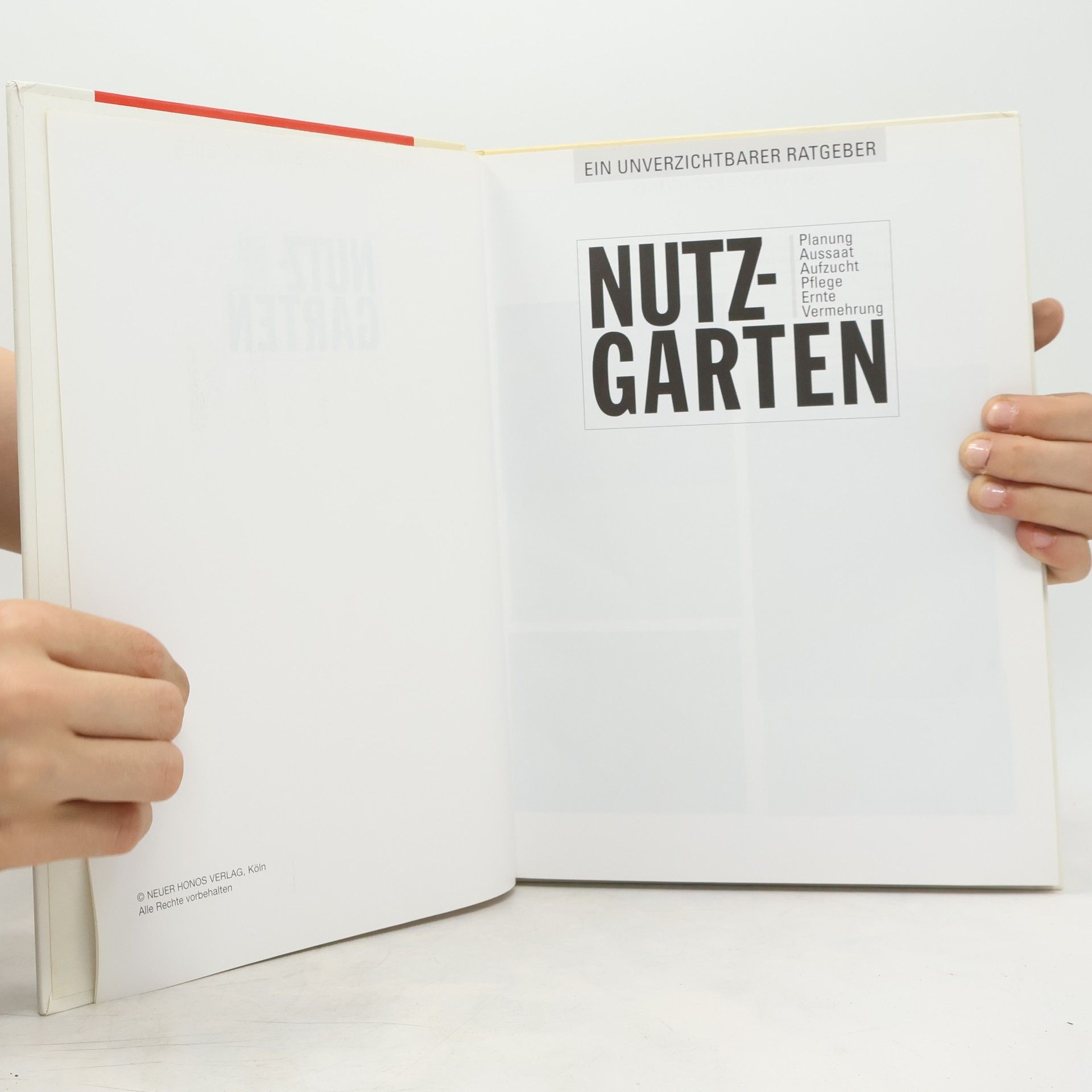 Autorenkollektiv Nutzgarten