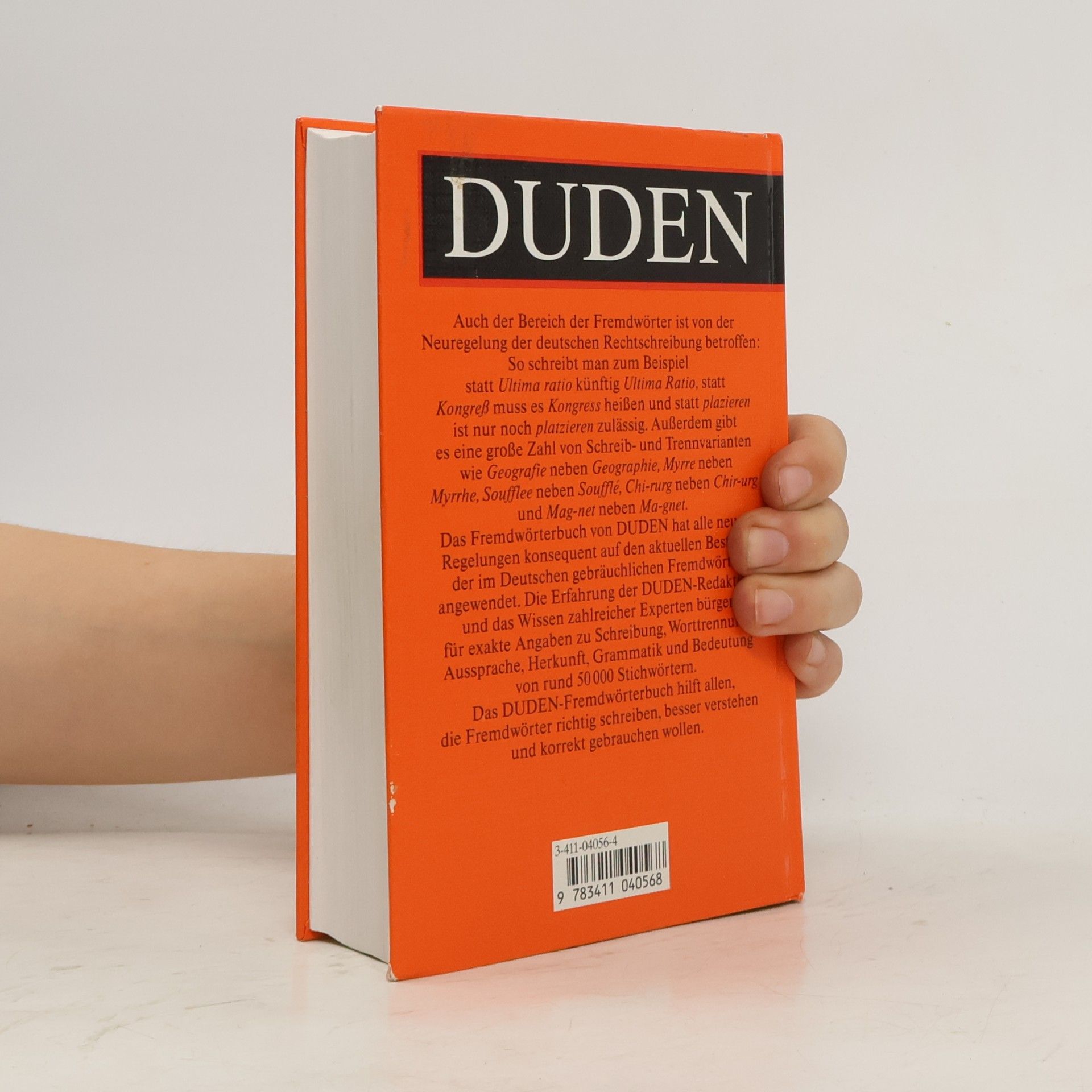 Werner Scholze Stubenrecht Das Fremdwörterbuch