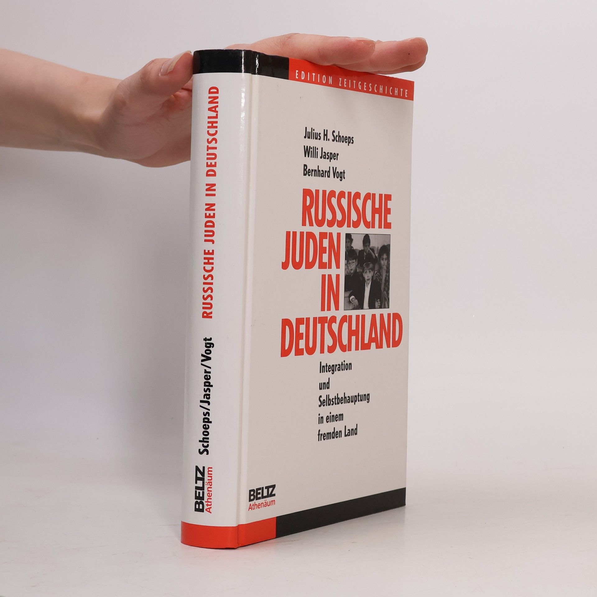 Edition Zeitgeschichte: Russische Juden in Deutschland