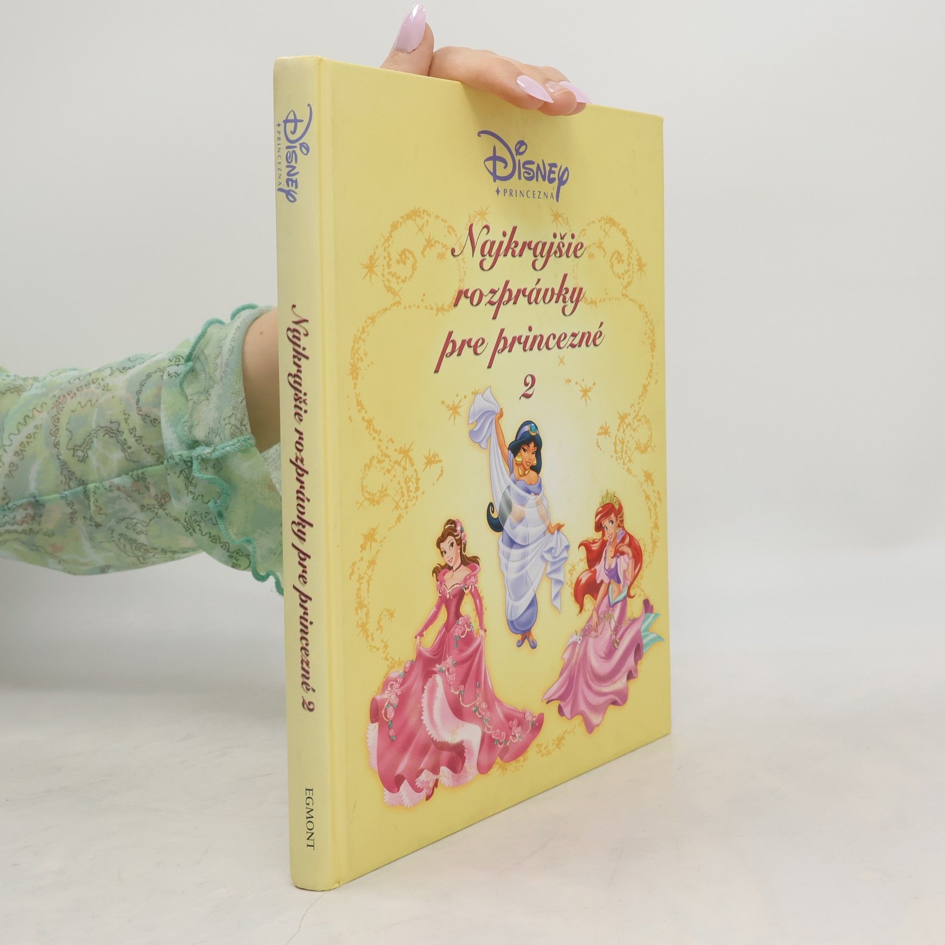 Autorenkollektiv Najkrajšie rozprávky pre princezné 2