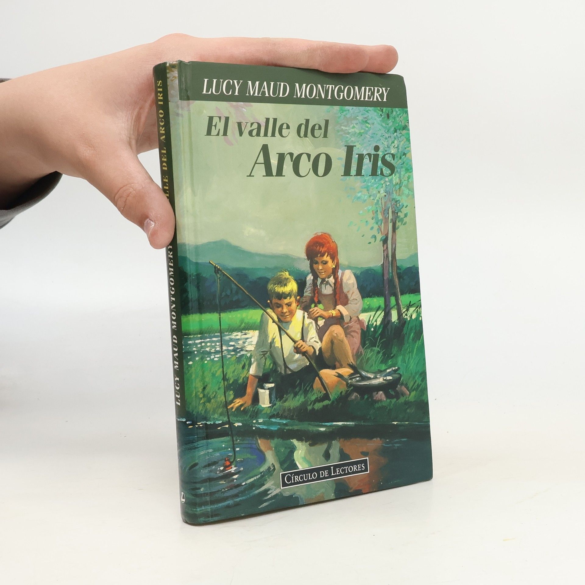 Lucy Maud Montgomery El valle del Arco Iris