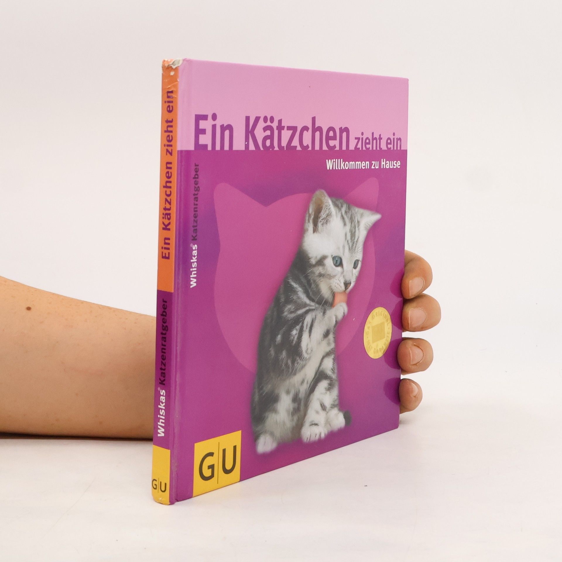 Gerd Ludwig Ein Kätzchen zieht ein