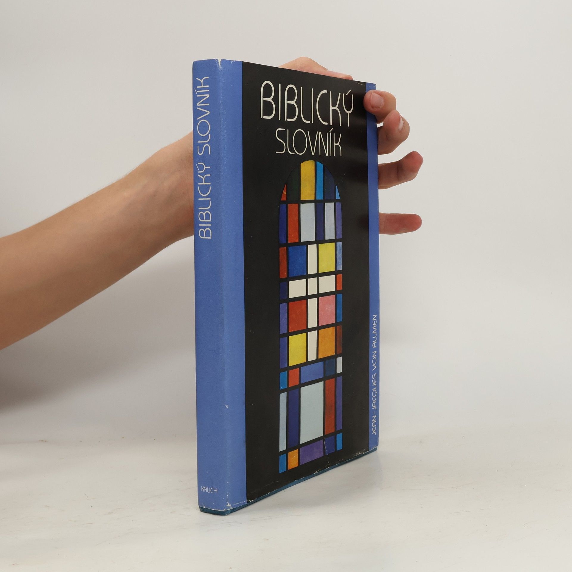 Kolektiv autorů Biblický slovník