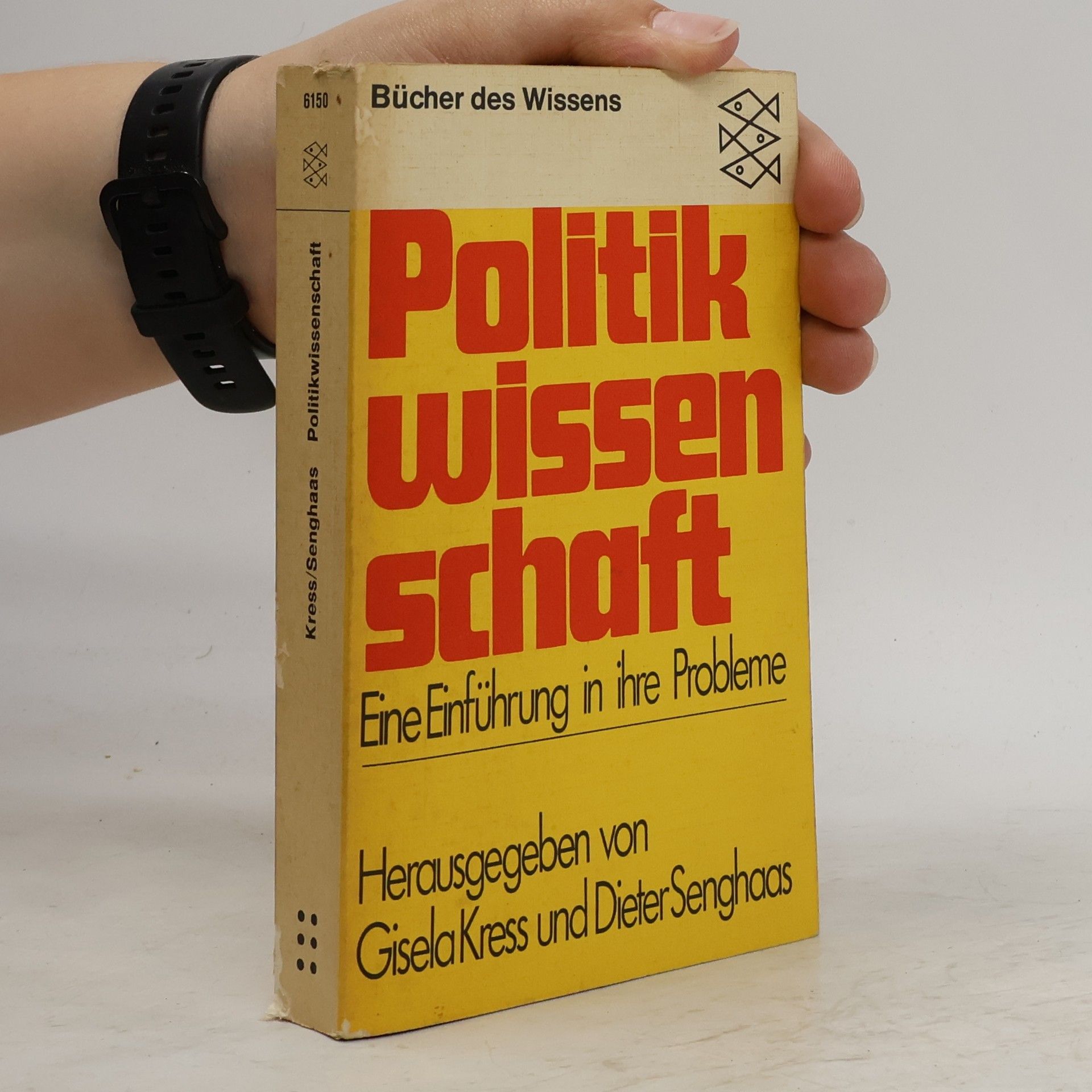 Gisela Gantzel-Kress Politikwissenschaft