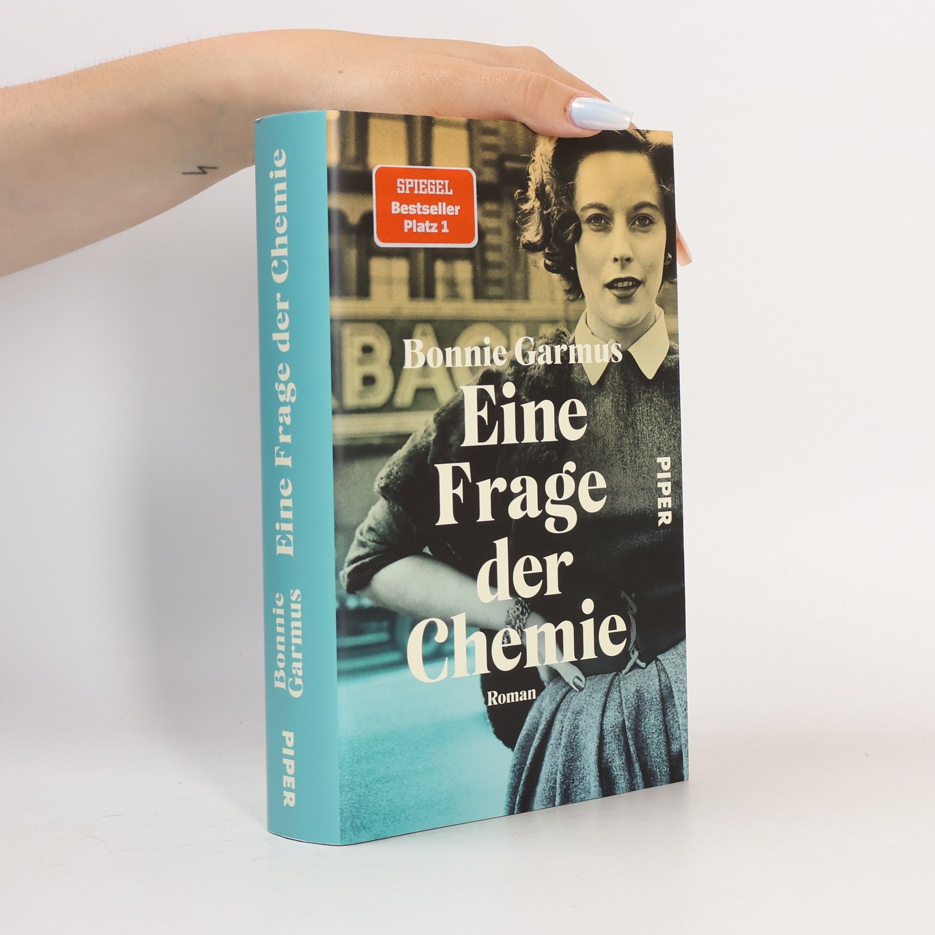 Bonnie Garmus Eine Frage der Chemie