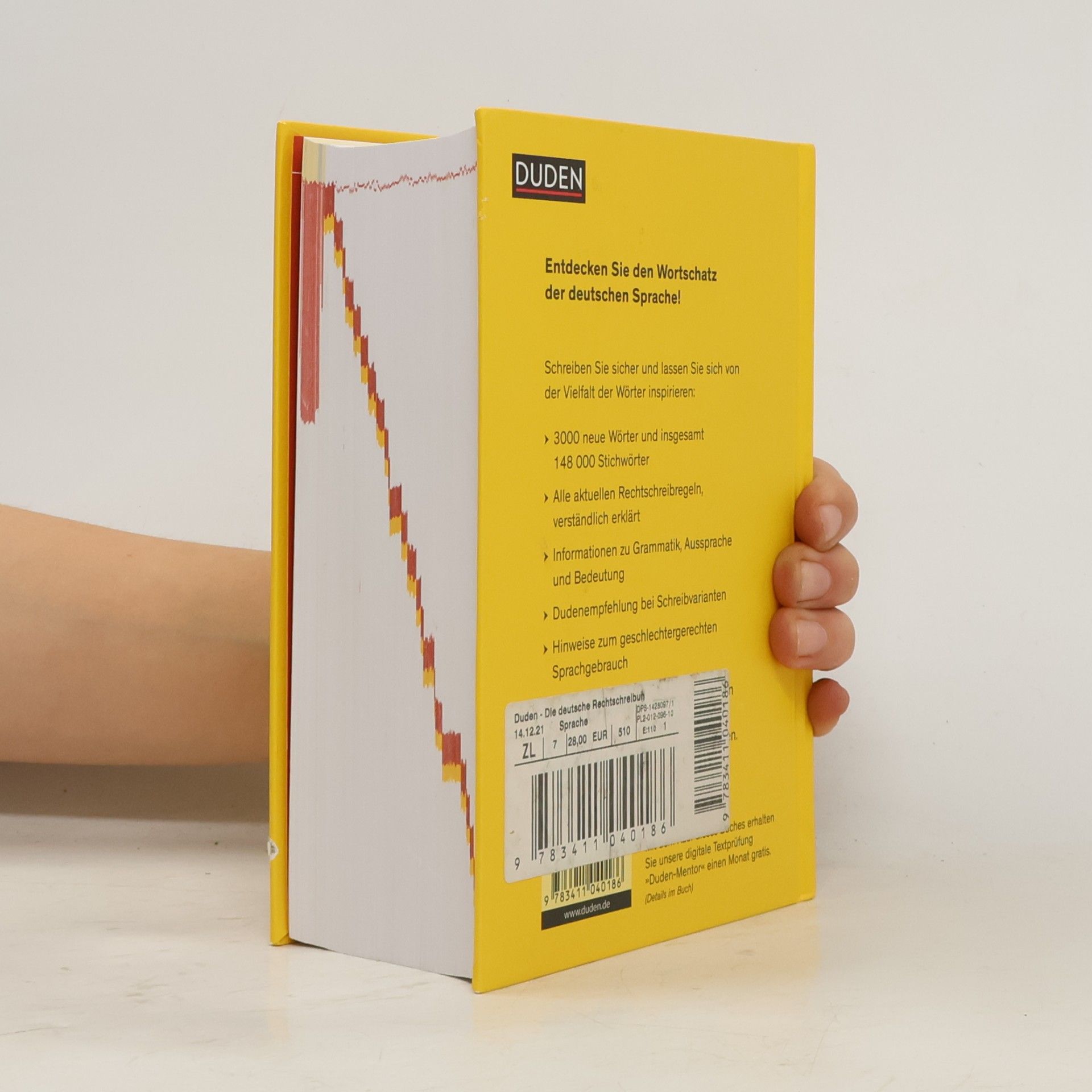 Autorenkollektiv Die deutsche Rechtschreibung