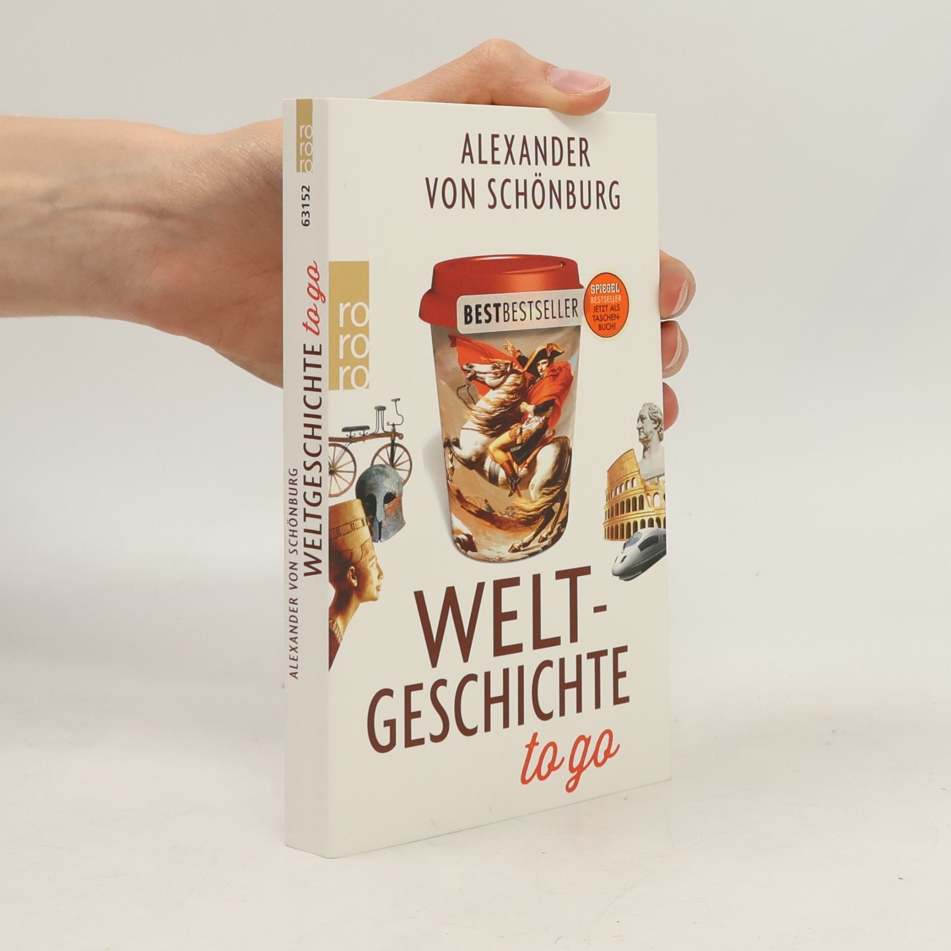 Alexander, Count of Schönburg-Glauchau Weltgeschichte to go