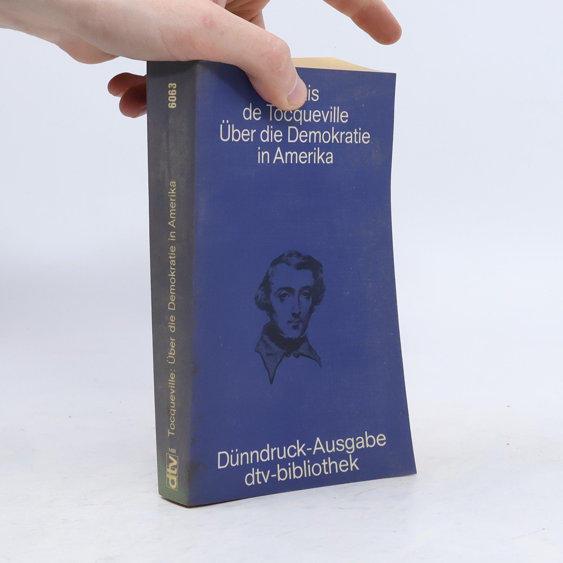 Alexis de Tocqueville Über die Demokratie in Amerika