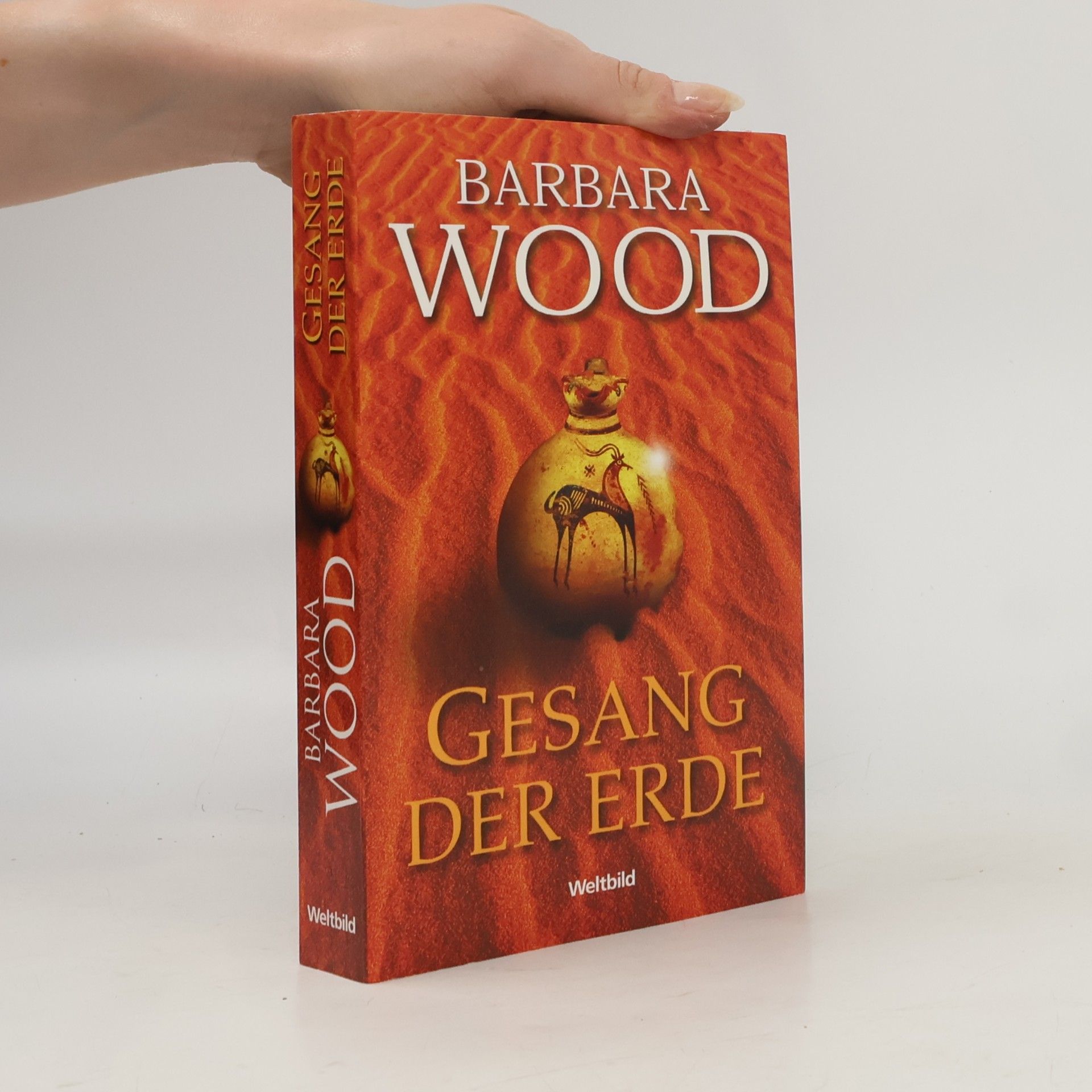 Barbara Wood Gesang der Erde