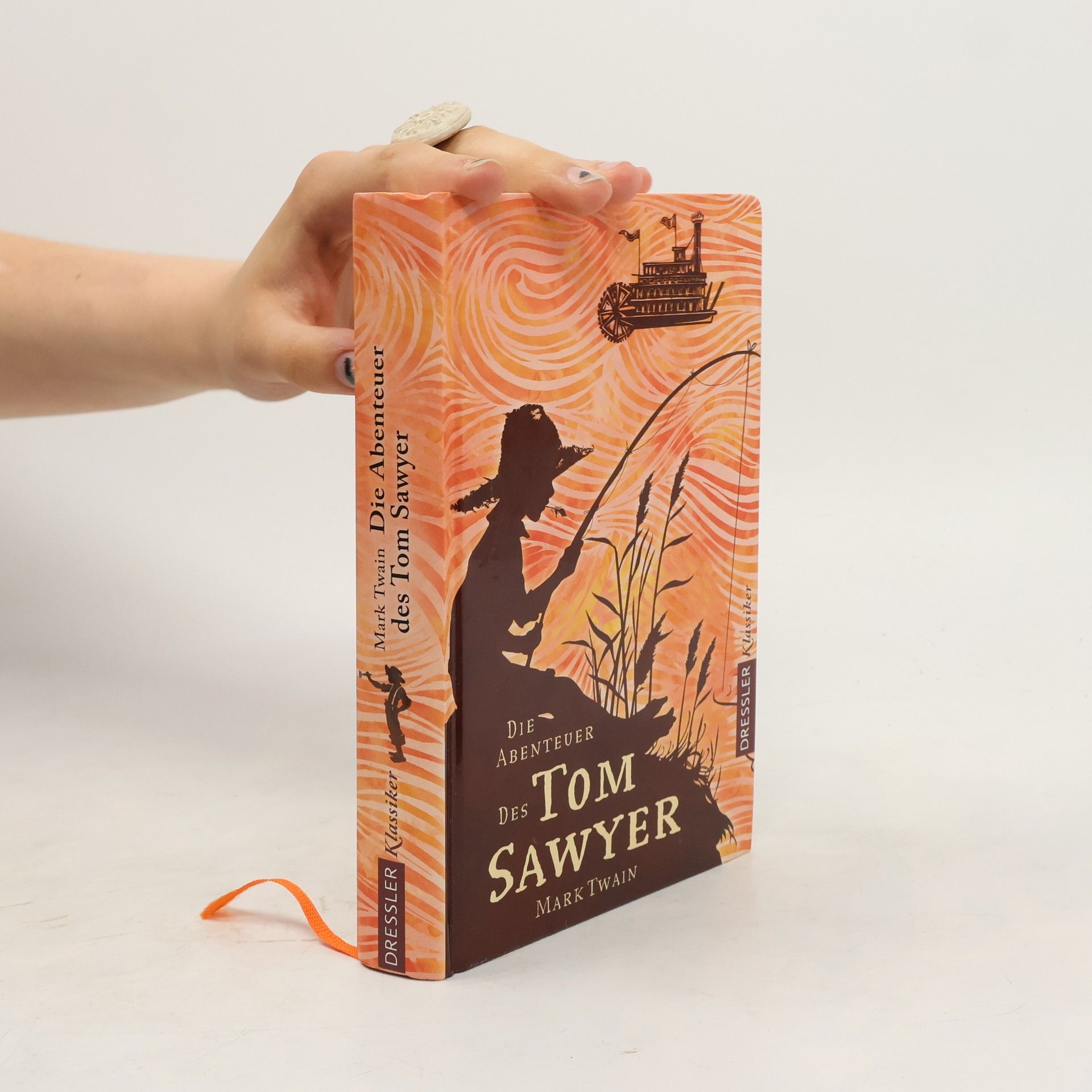 Mark Twain Die Abenteuer des Tom Sawyer