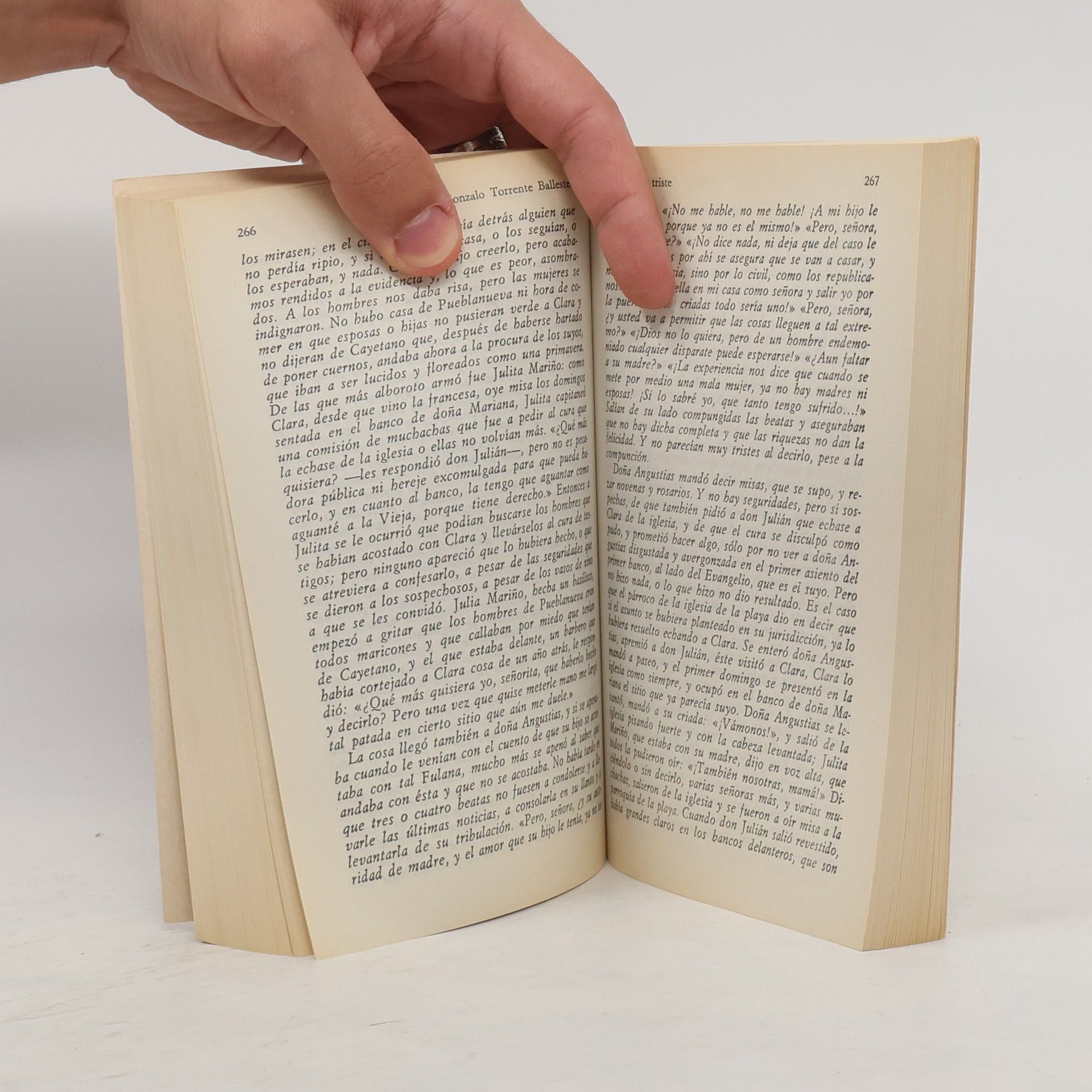 Gonzalo Torrente Ballester Los gozos y las sombras III