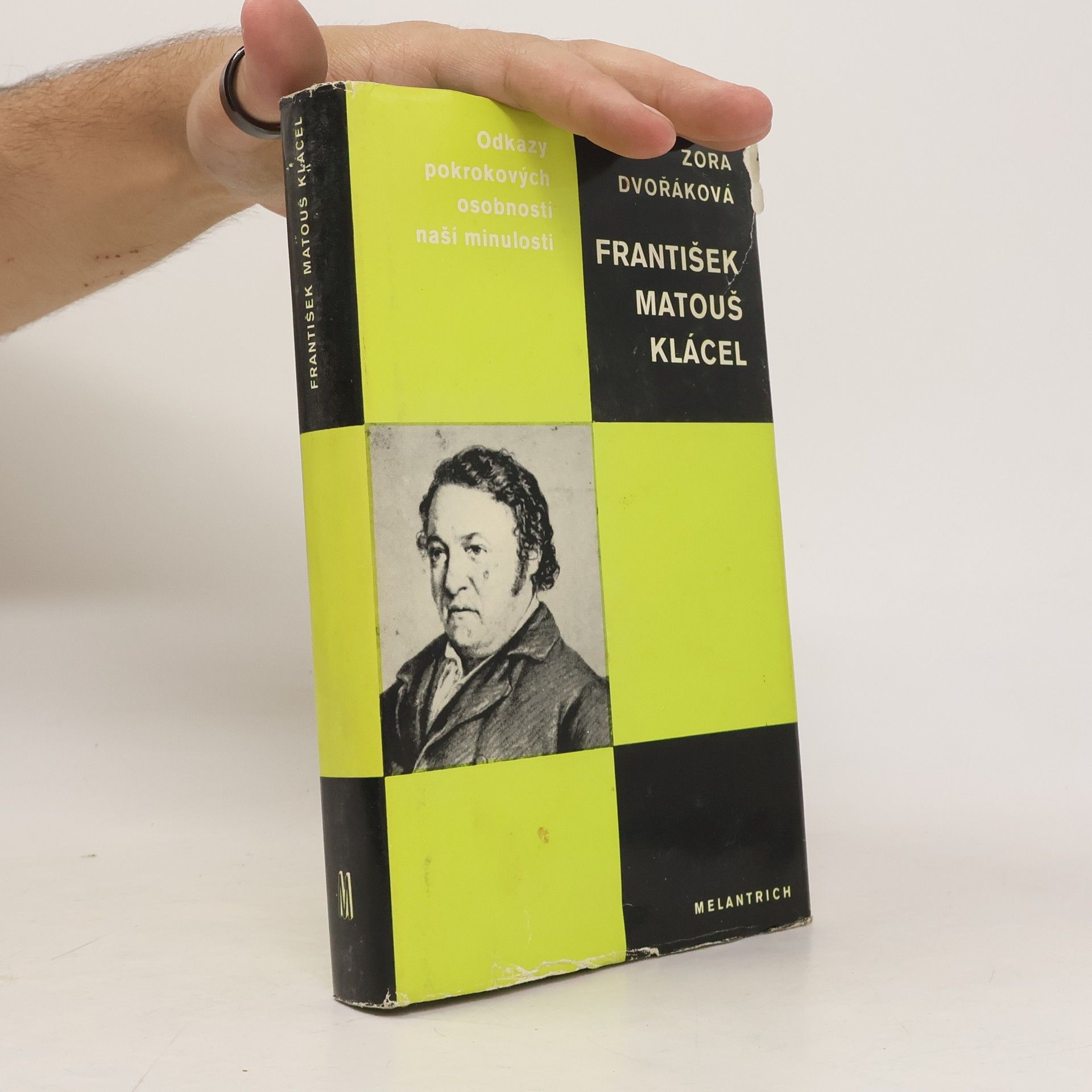 Zora Dvořáková František Matouš Klácel