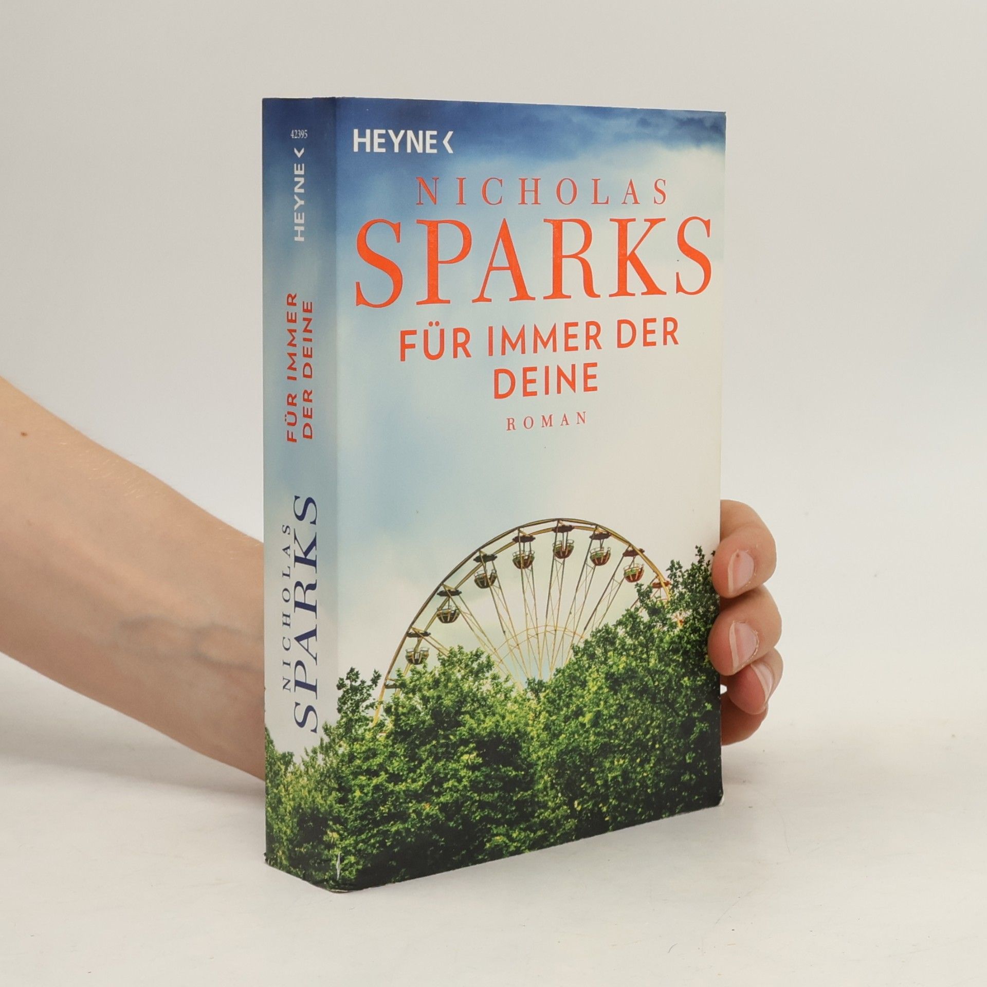 Für immer der Deine