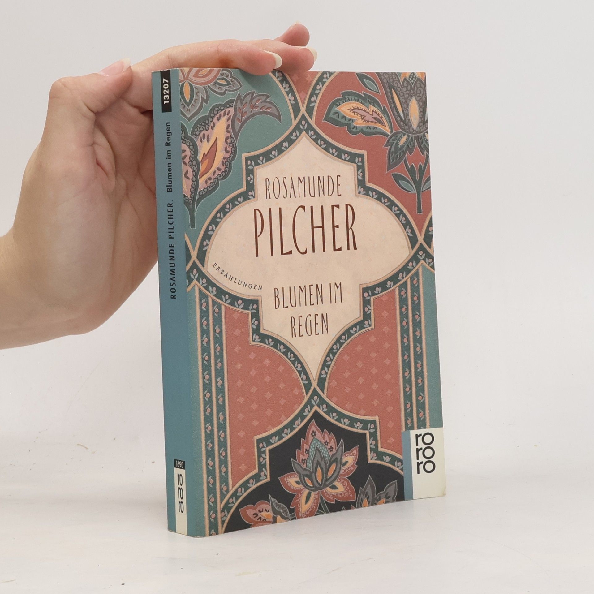 Rosamunde Pilcher Blumen im regen