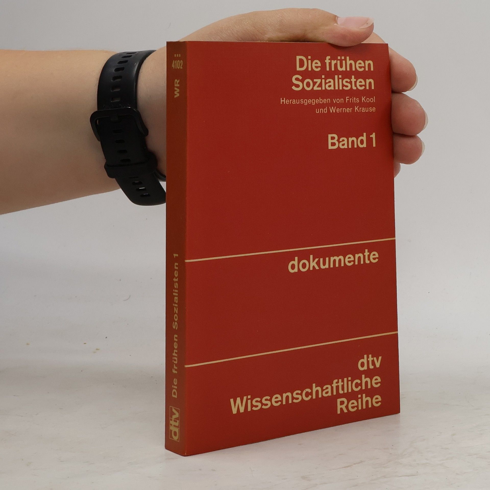 Frits Kool Die frühen Sozialisten 1